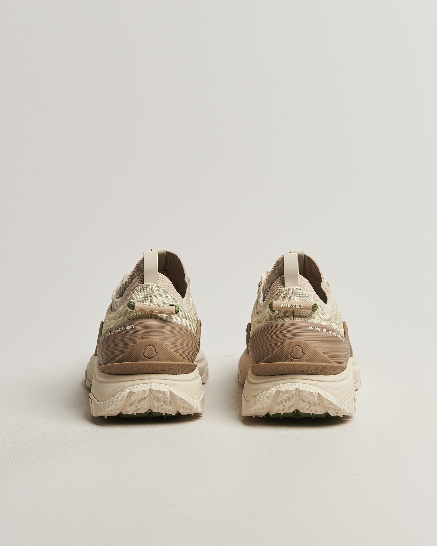 Uomini | Sneakers da trail | Moncler | Trailgrip Lite Sneakers Off White