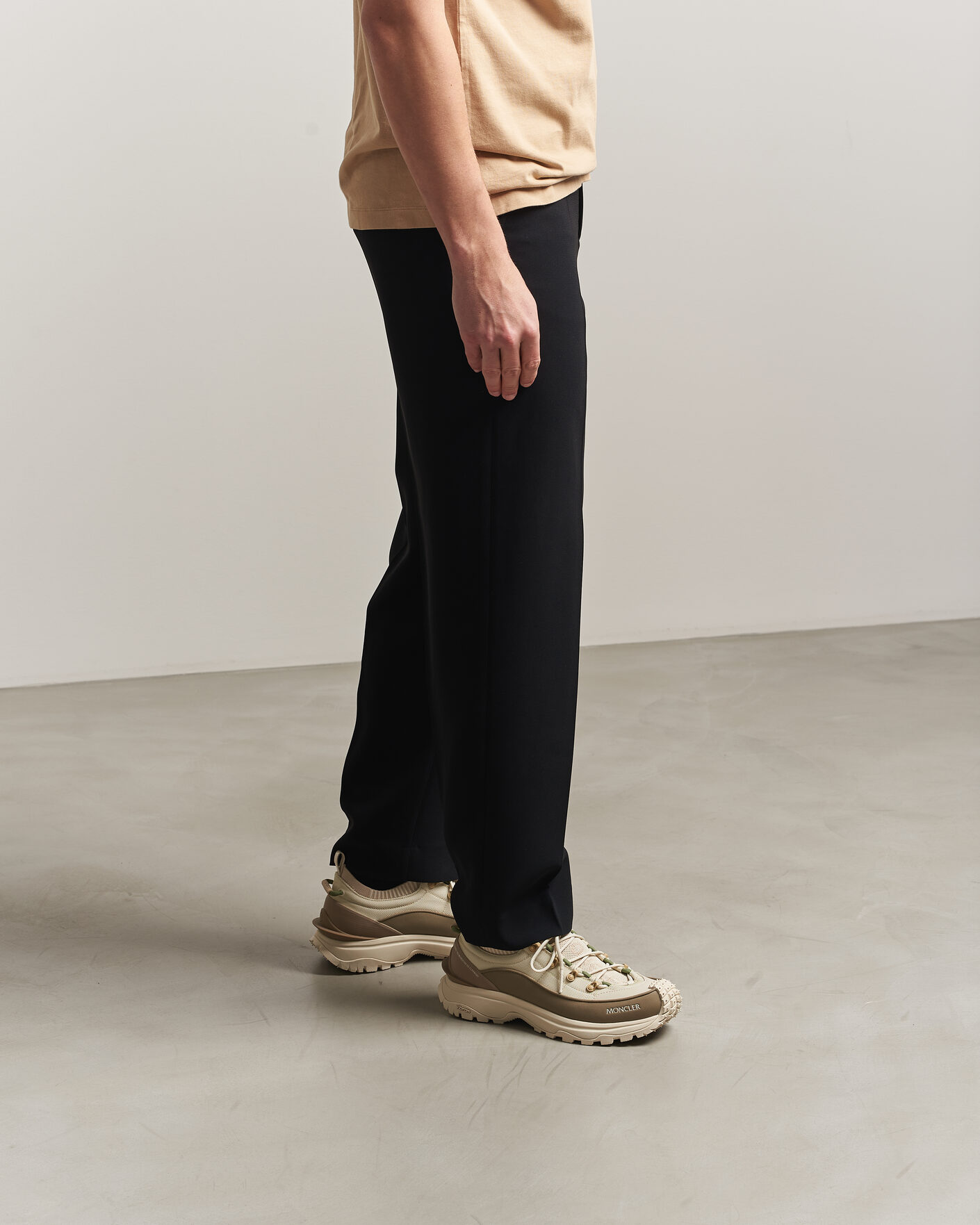 Uomini | Sneakers da trail | Moncler | Trailgrip Lite Sneakers Off White