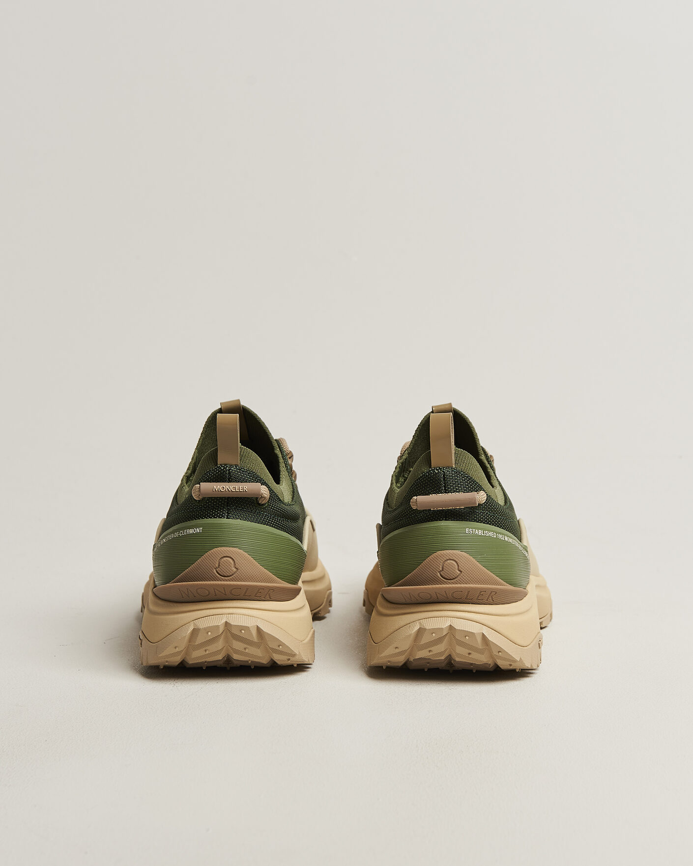 Uomini | Sneakers da trail | Moncler | Trailgrip Lite Sneakers Green