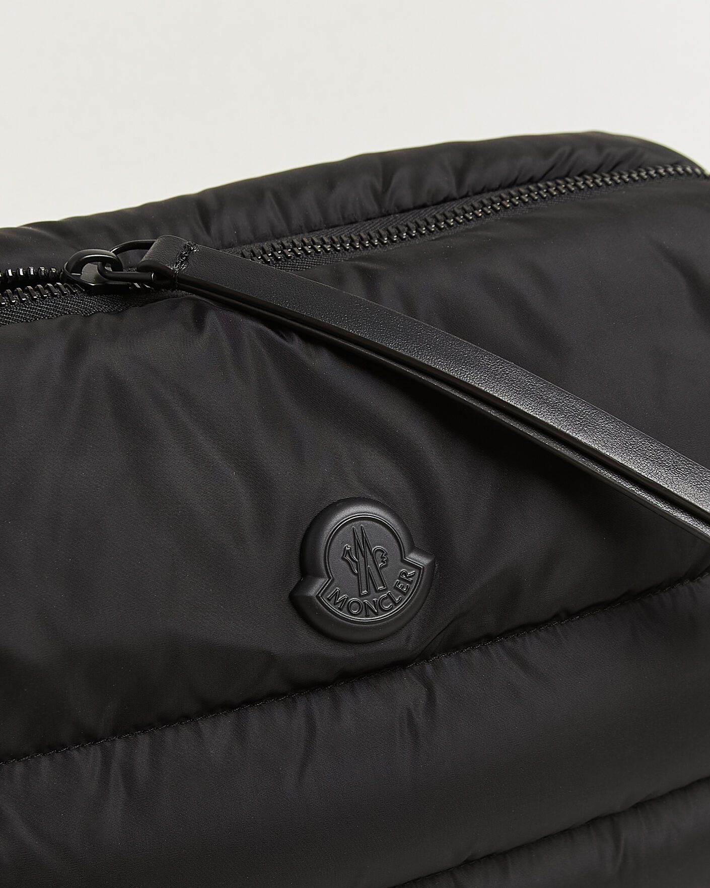 Uomini | Borse | Moncler | Caradoc Wash Bag Black
