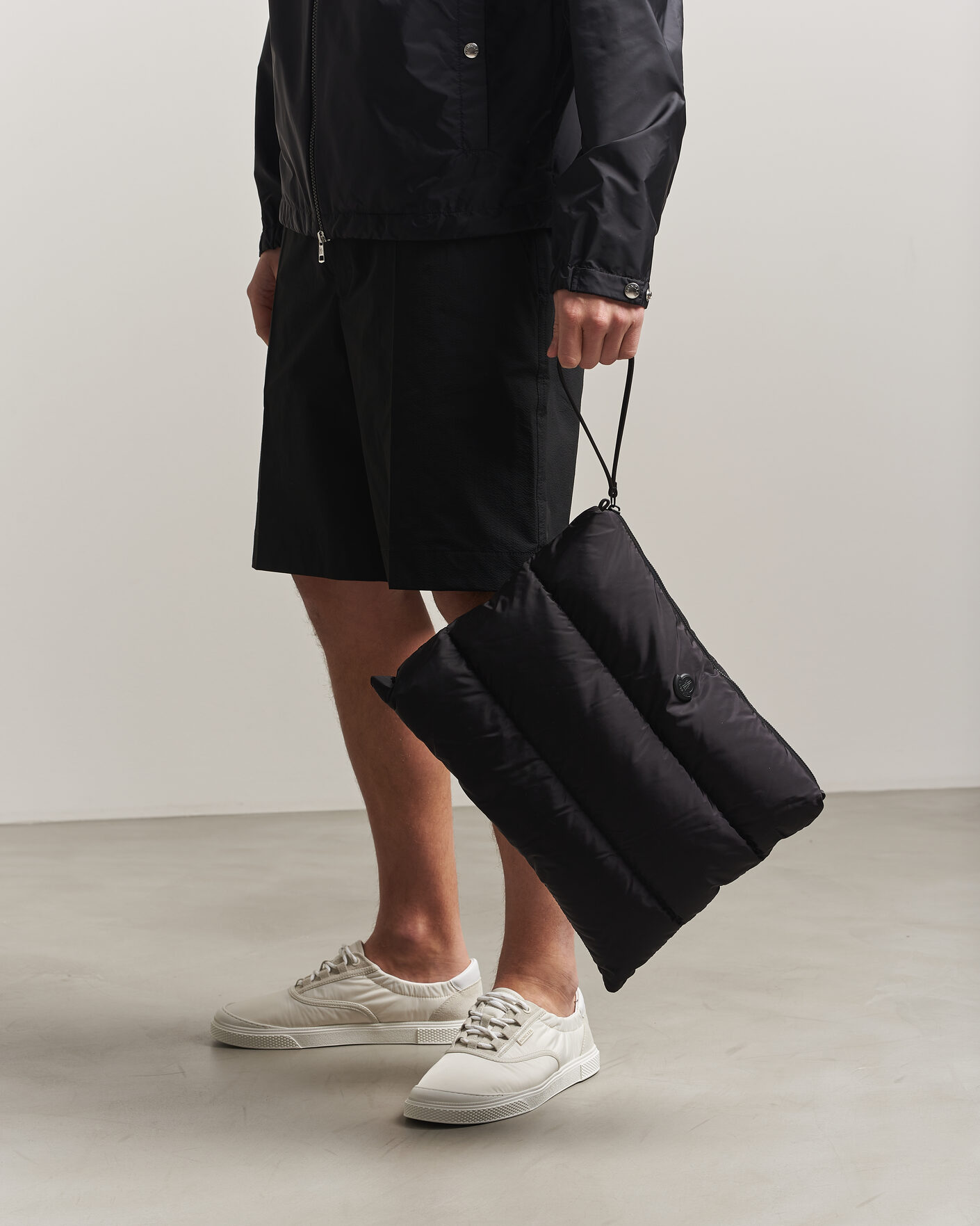 Uomini | Borse | Moncler | Caradoc Laptop Case Black