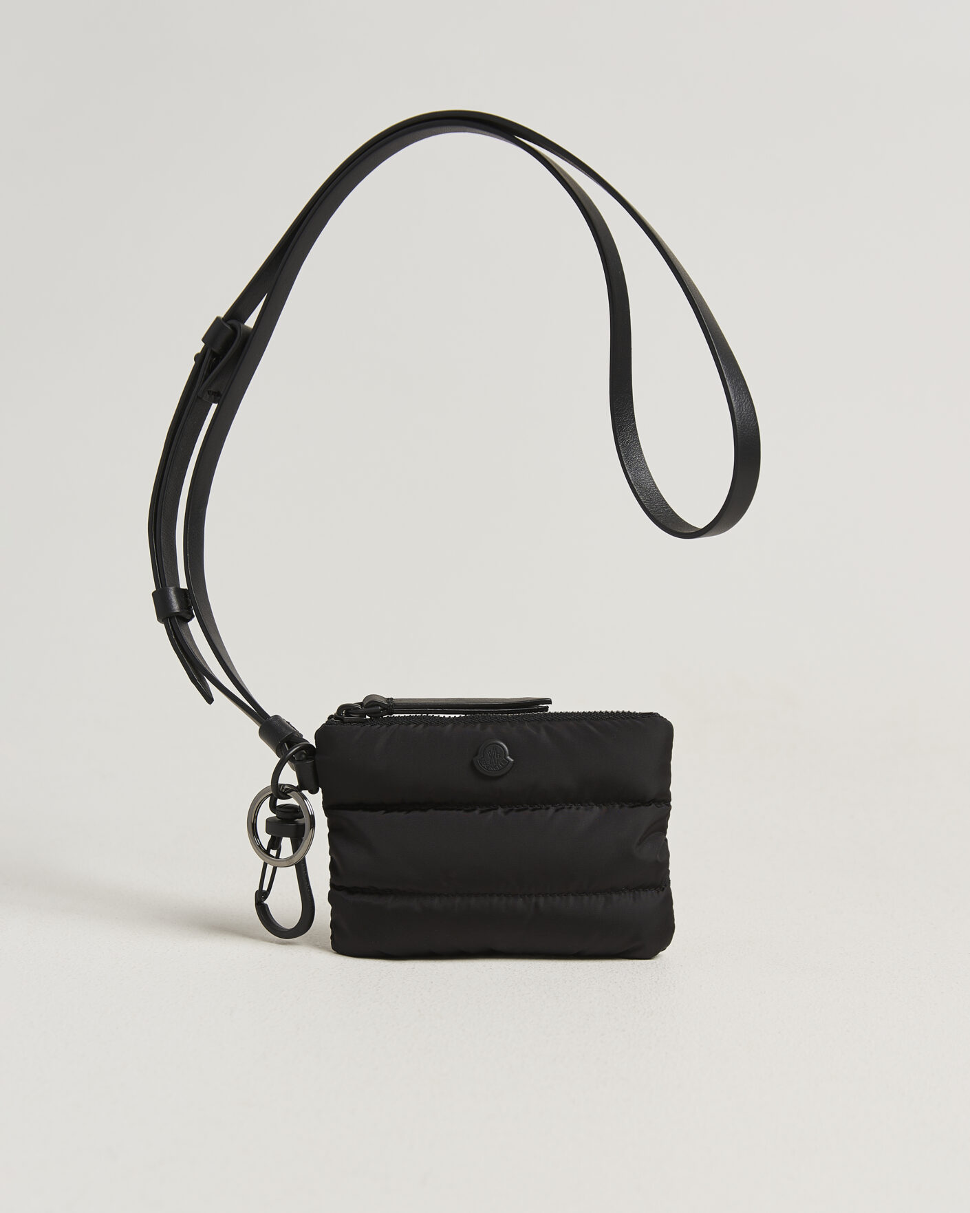 Uomini | Portafogli | Moncler | Caradoc Card Holder Black