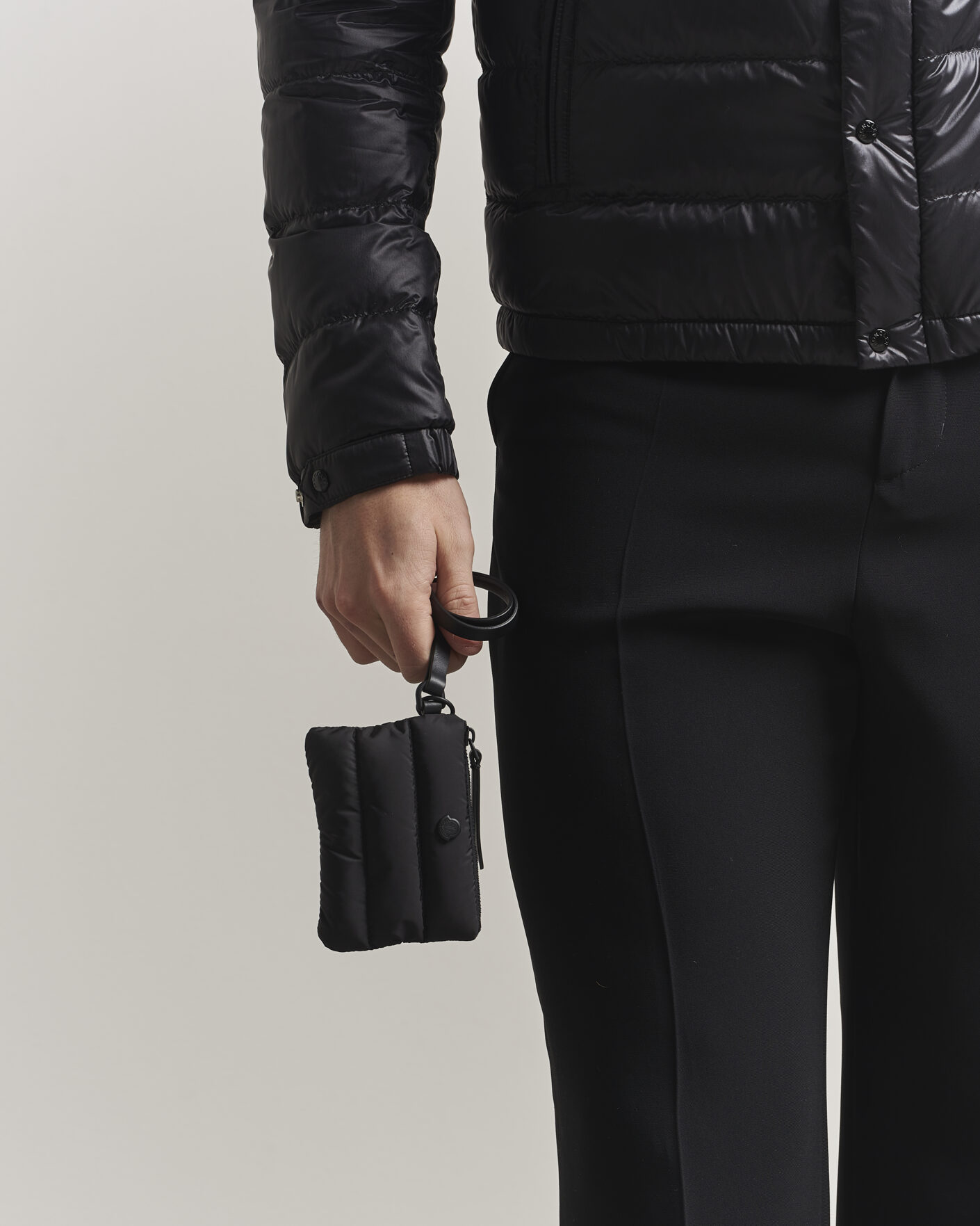 Uomini | Portafogli | Moncler | Caradoc Card Holder Black