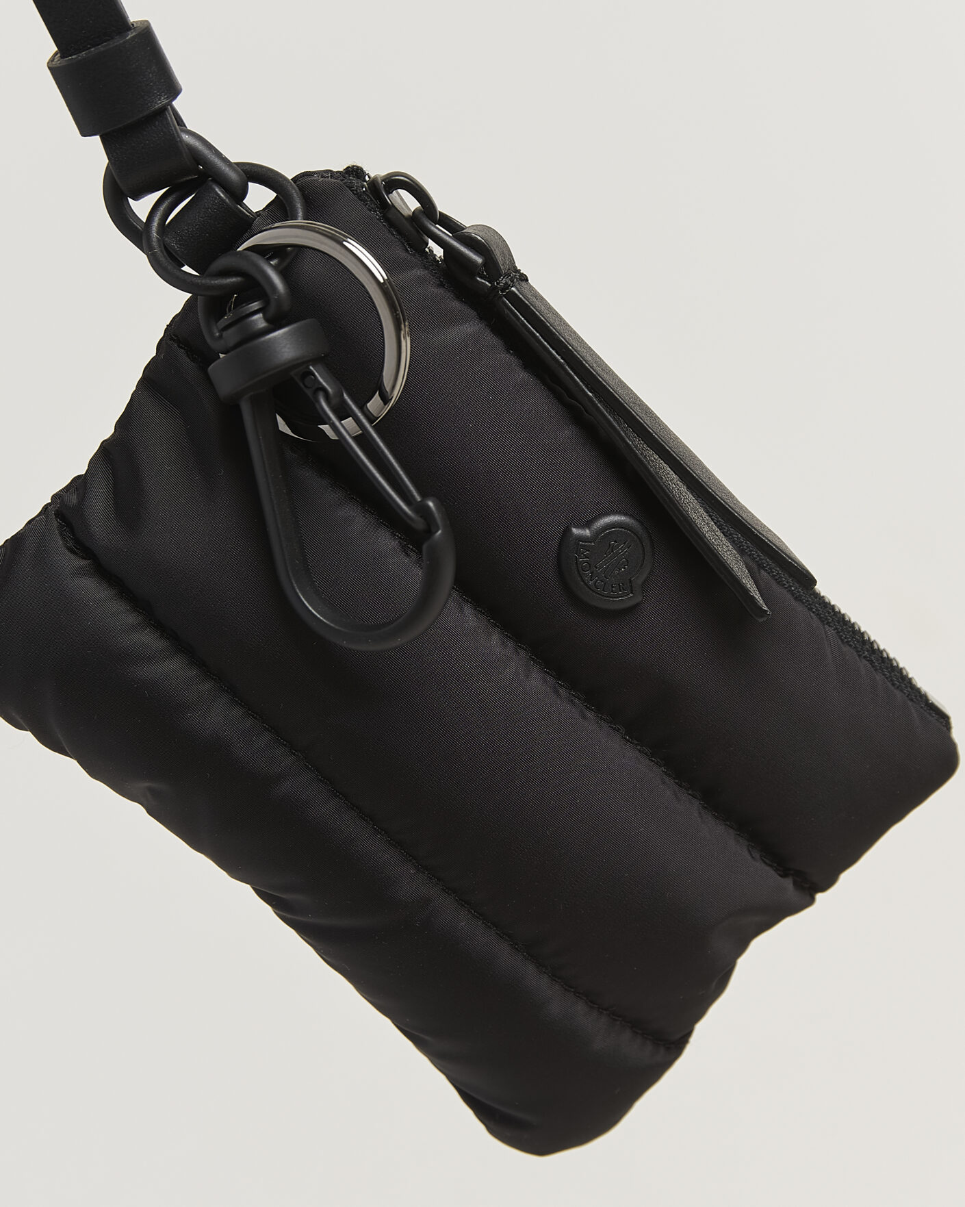 Uomini | Portafogli | Moncler | Caradoc Card Holder Black