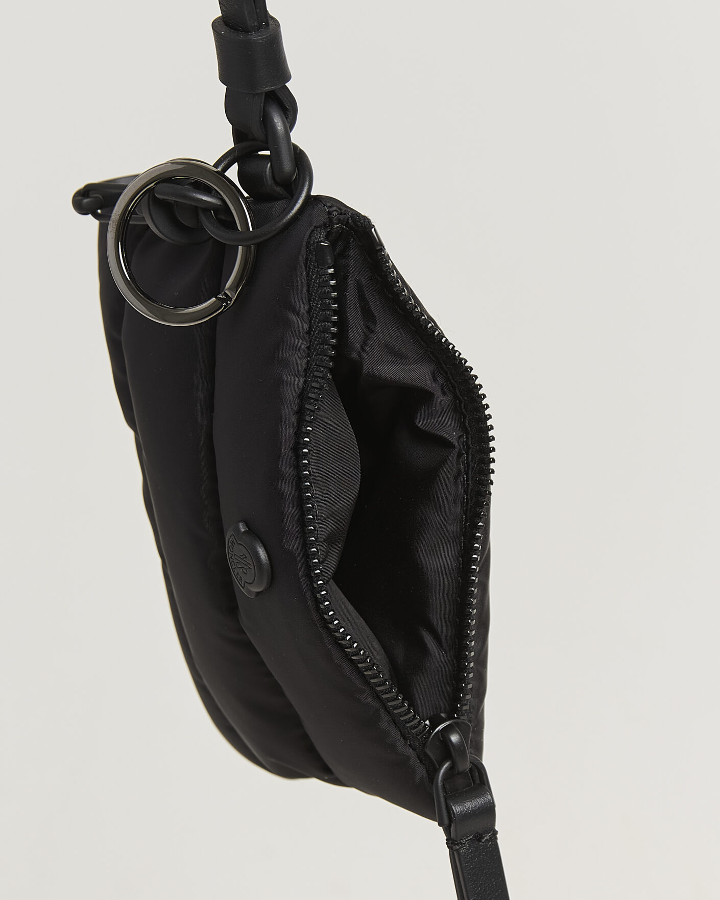 Uomini | Portafogli | Moncler | Caradoc Card Holder Black