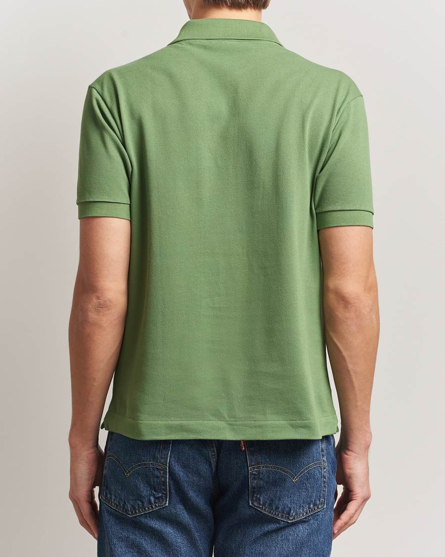Uomini | Polo | Lacoste | Original Polo Piké Lettuce