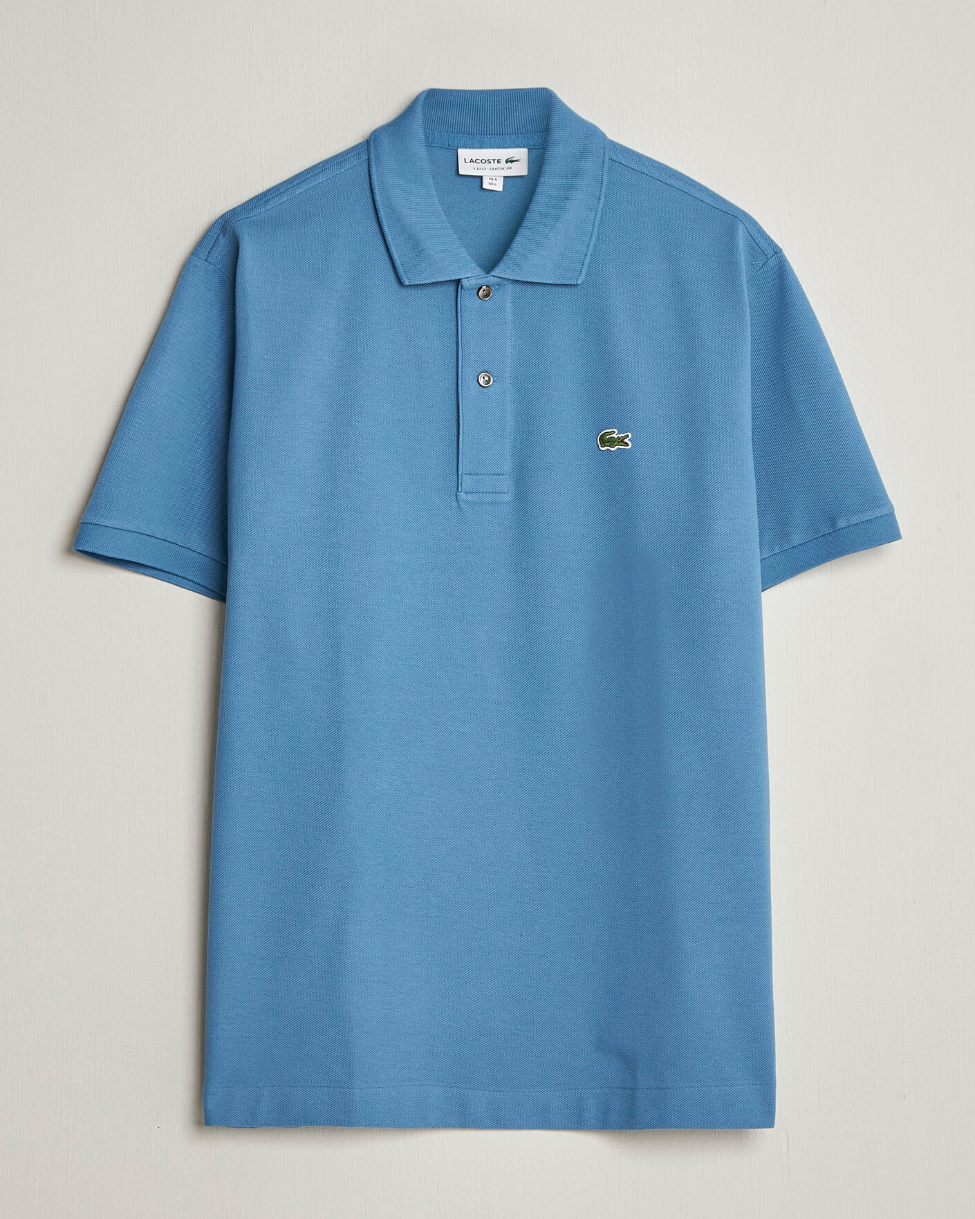 Uomini | Polo | Lacoste | Original Polo Piké Abyss Blue