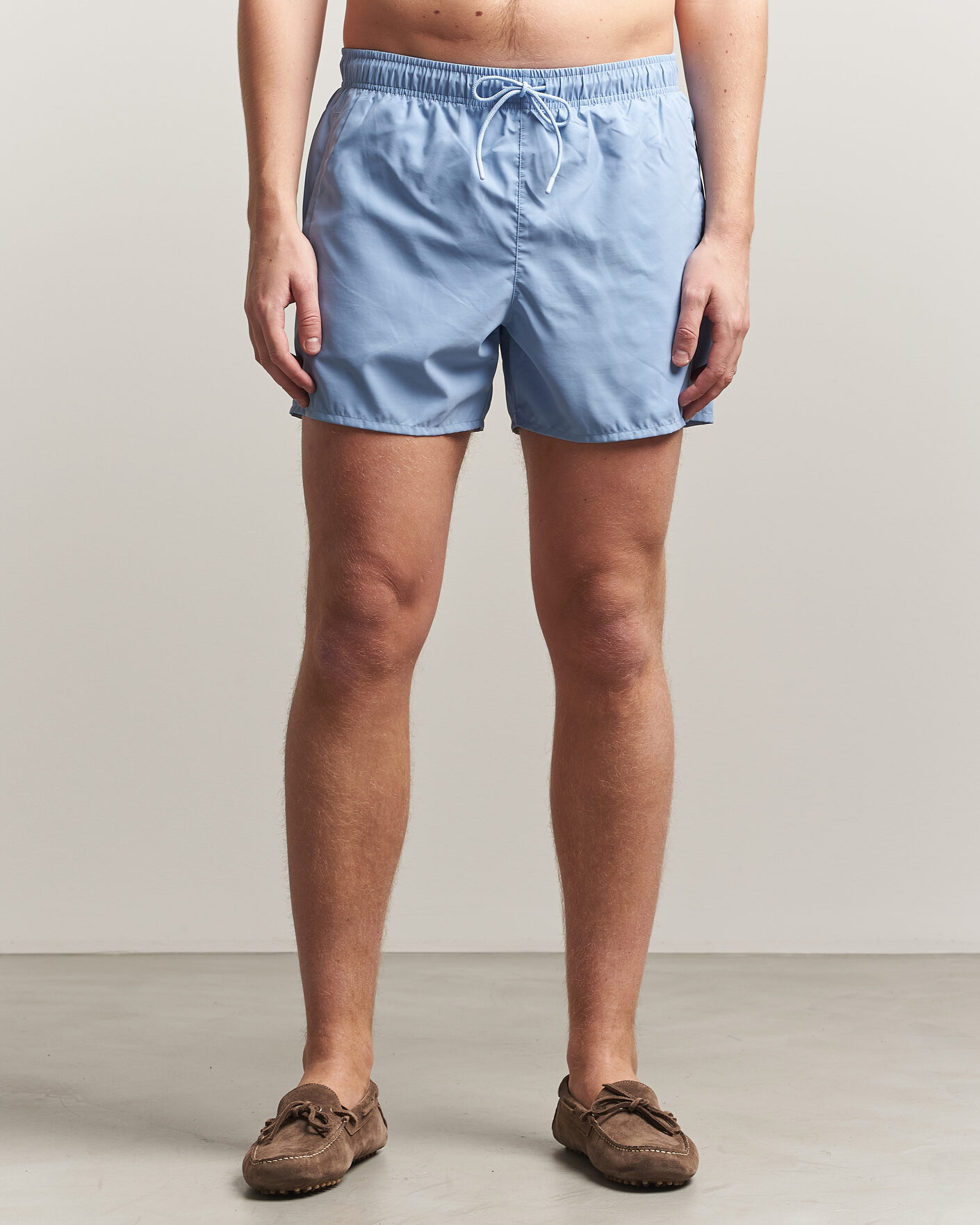 Uomini | Costumi da bagno | Lacoste | Bathingtrunks Aphylla Blue