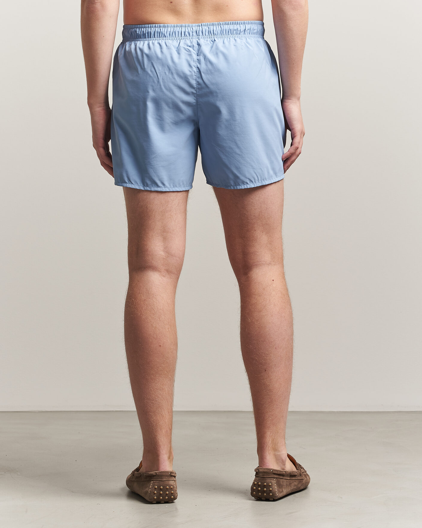 Uomini | Costumi da bagno | Lacoste | Bathingtrunks Aphylla Blue