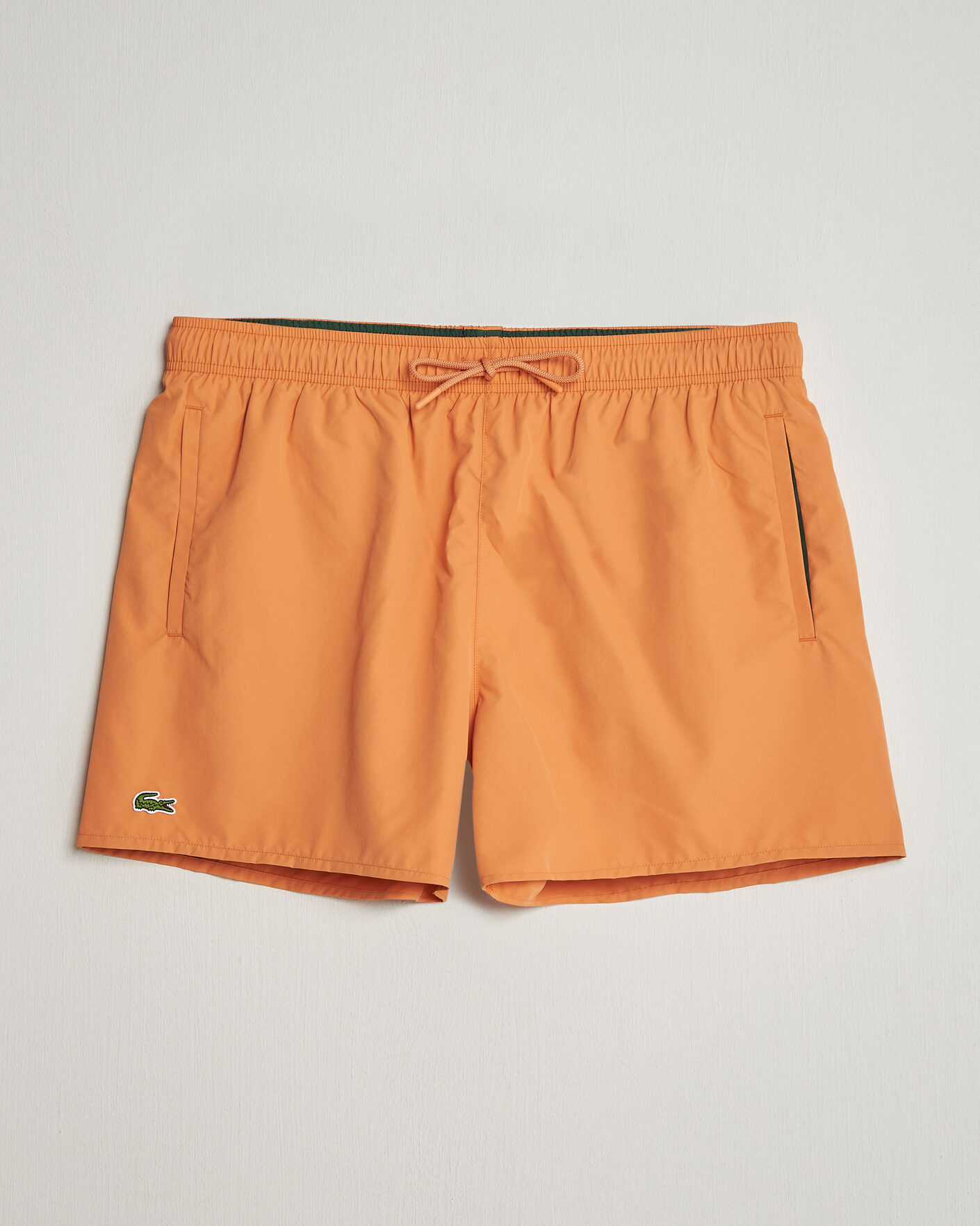 Uomini | Costumi da bagno | Lacoste | Bathingtrunks Orange
