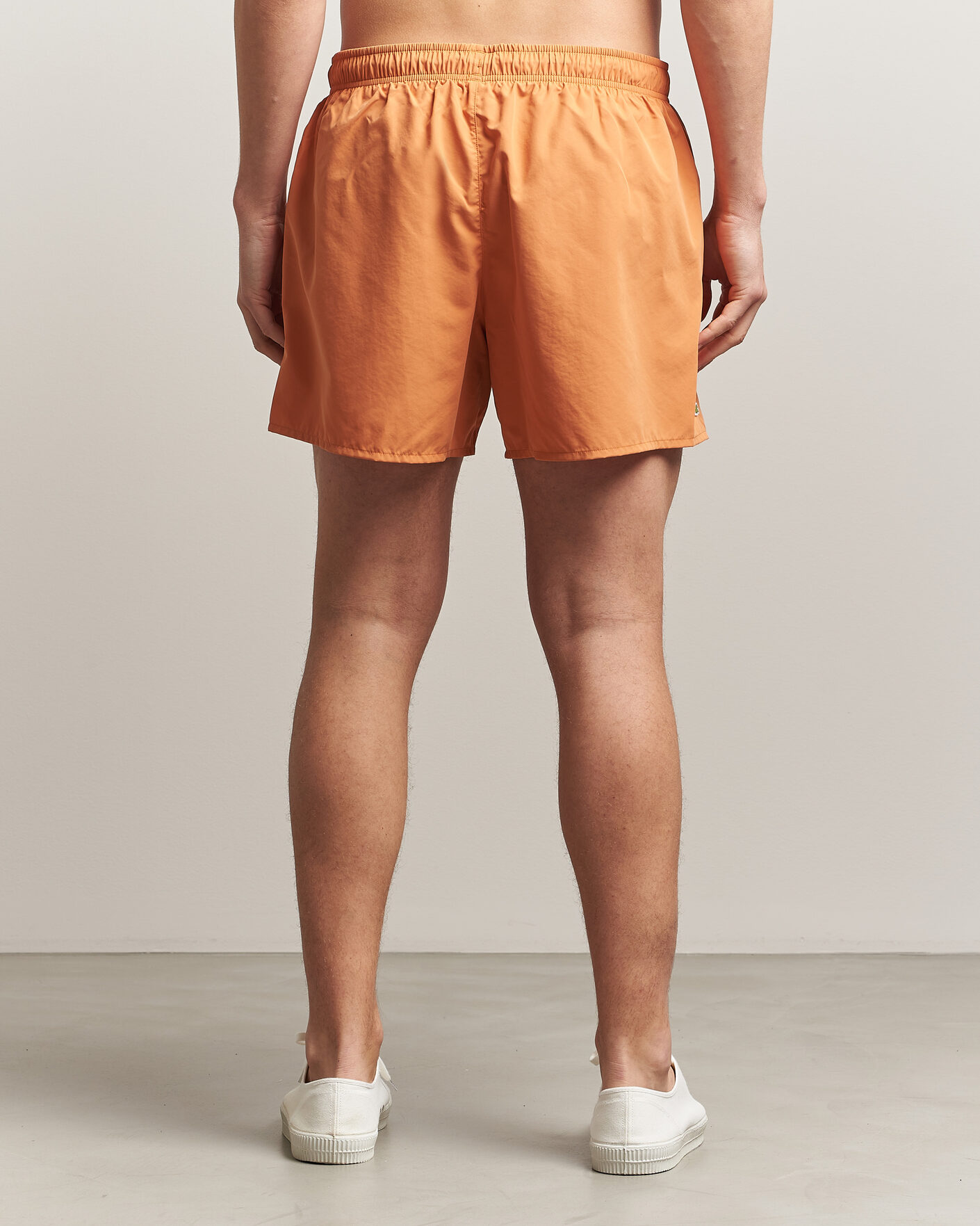 Uomini | Costumi da bagno | Lacoste | Bathingtrunks Orange