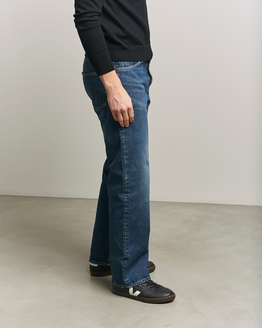 Uomini | Sneakers | Veja | Panenka Leather Sneaker Black/White