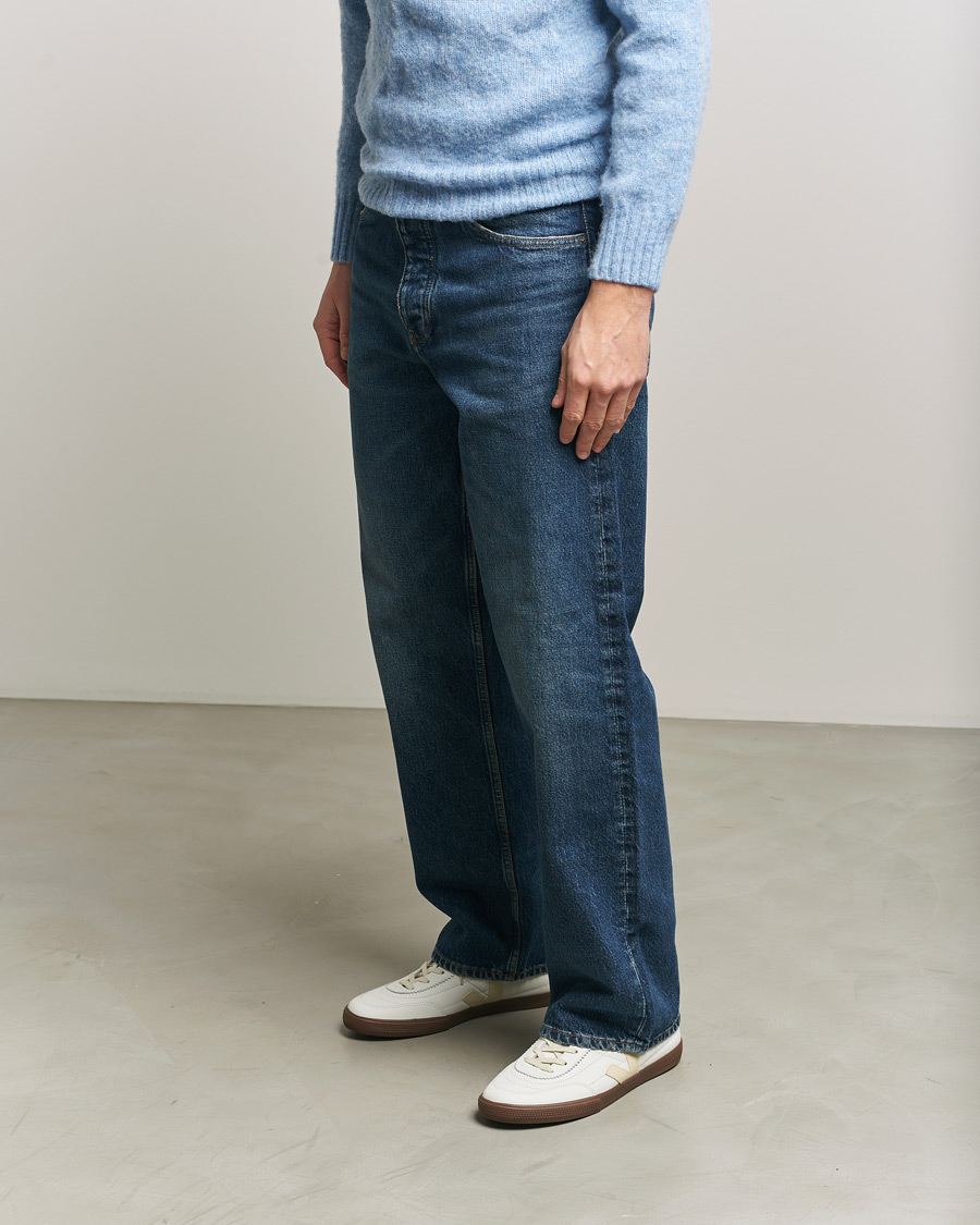 Uomini | Sneakers | Veja | Panenka Leather Sneaker White/Black Bark