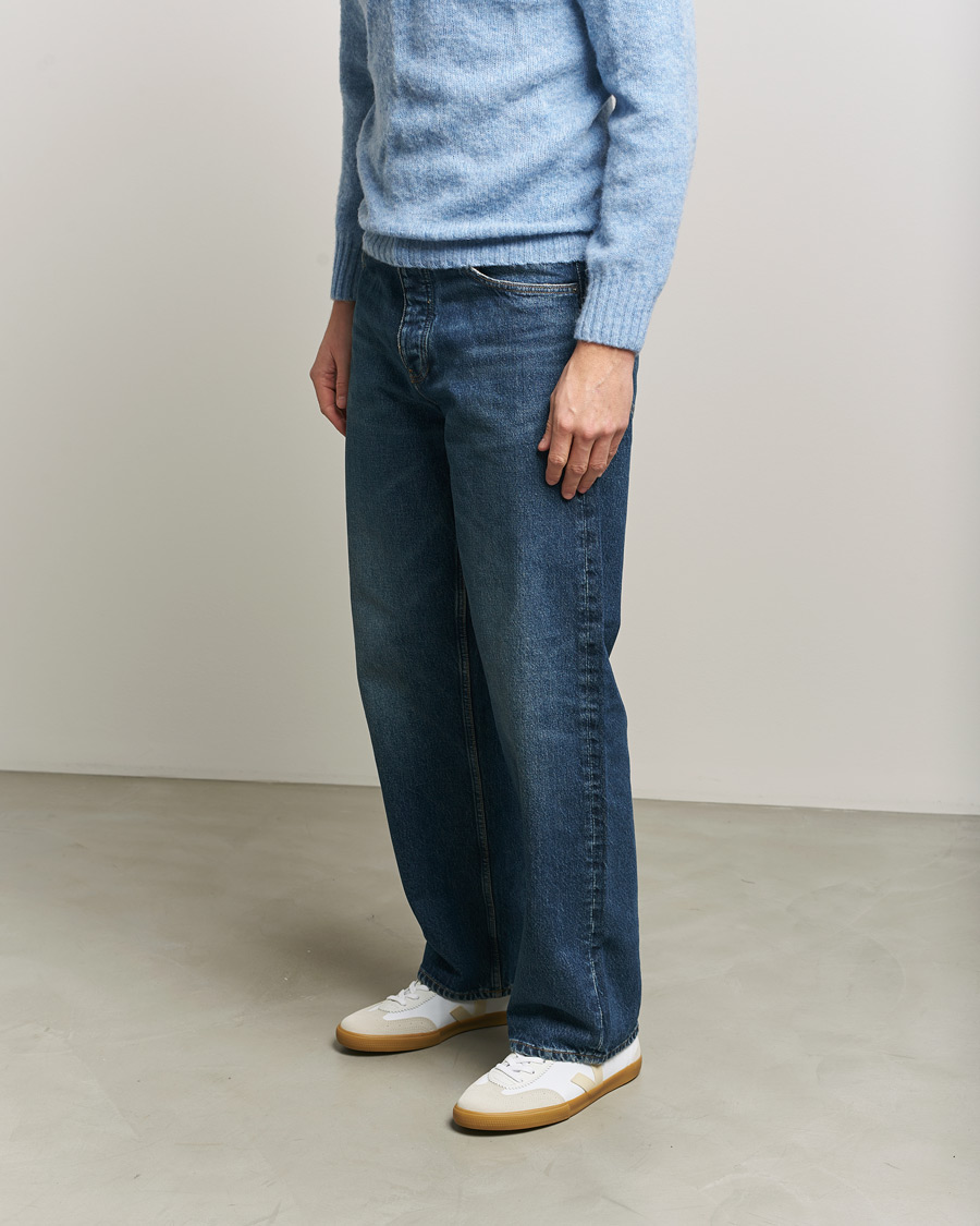 Uomini | Sneakers | Veja | Volley Sneaker White/Pierre Natural