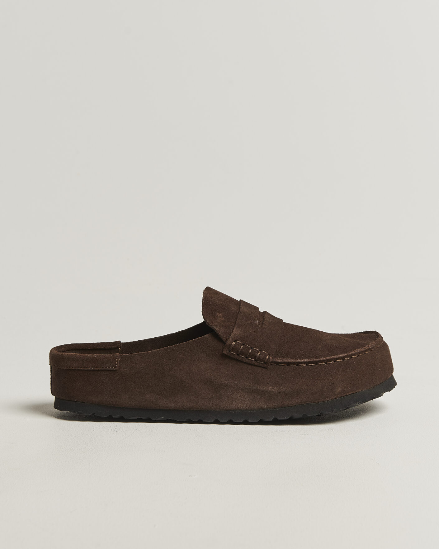 Uomini | Sandali & Diapositive | BIRKENSTOCK | Naples Carafe Suede