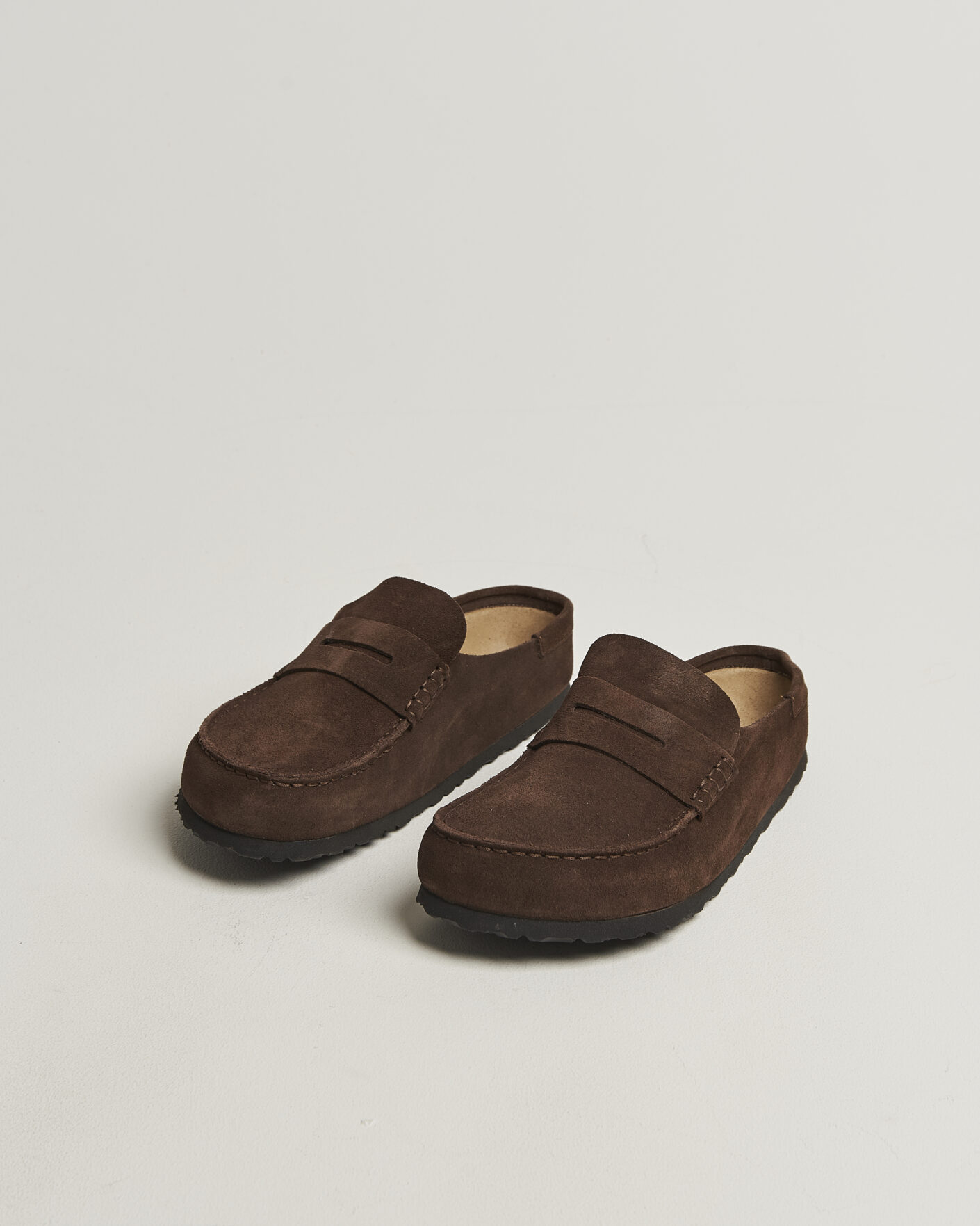 Uomini | Sandali & Diapositive | BIRKENSTOCK | Naples Carafe Suede