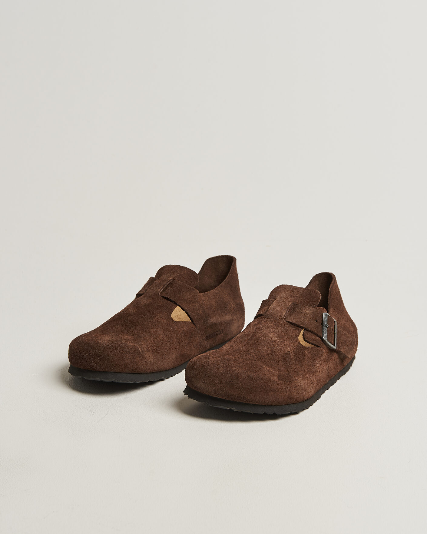 Uomini | Sandali & Diapositive | BIRKENSTOCK | London Carafe Suede