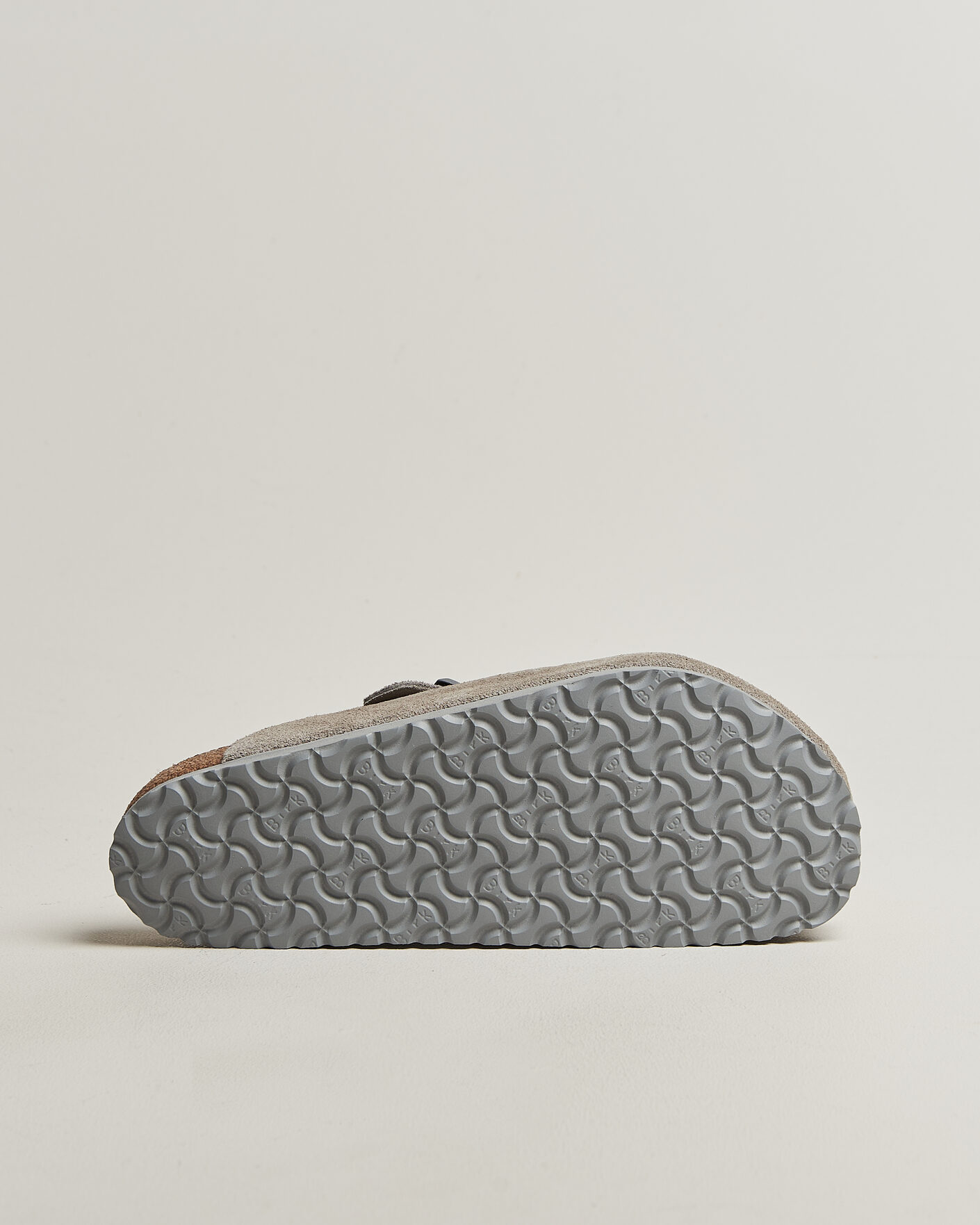 Uomini | Sandali & Diapositive | BIRKENSTOCK | Boston Soft Footbed Stone Coin Suede