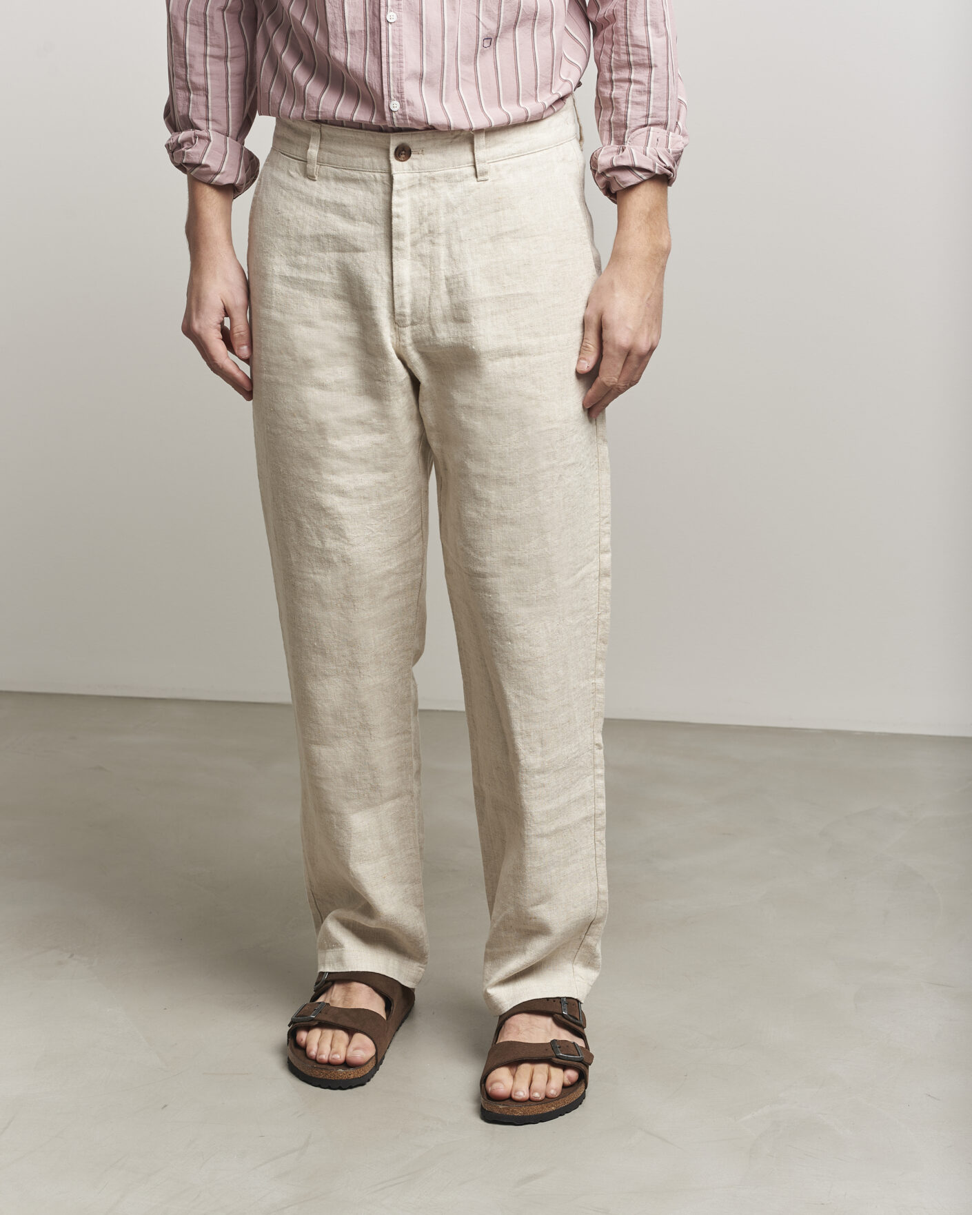 Uomini | Sandali & Diapositive | BIRKENSTOCK | Arizona Soft Footbed Carafe Suede