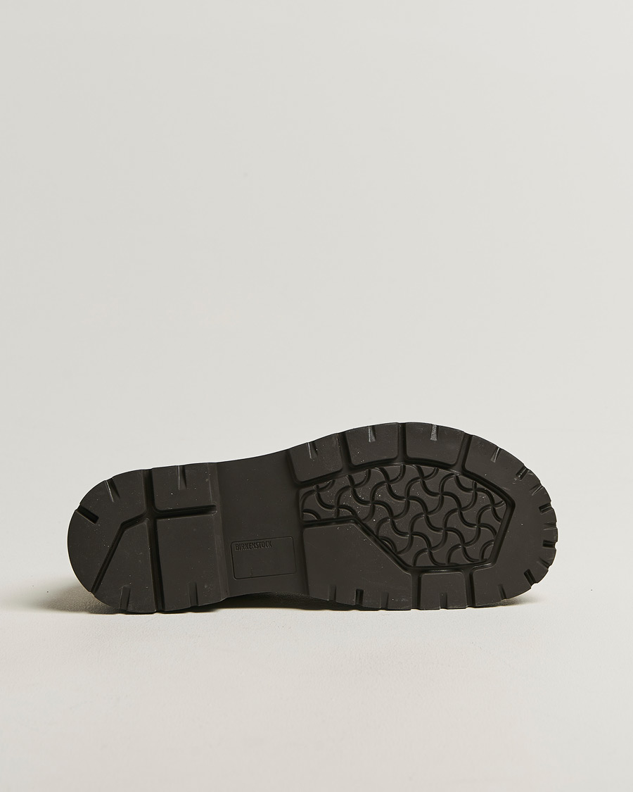 Uomini | Scarpe Oxford | BIRKENSTOCK | Highwood Moc Oxford Gray Taupe Suede