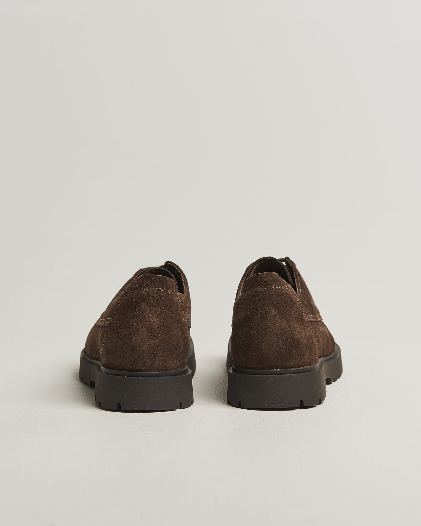 Uomini | BIRKENSTOCK Highwood Moc Oxford Carafe Suede | BIRKENSTOCK | Highwood Moc Oxford Carafe Suede