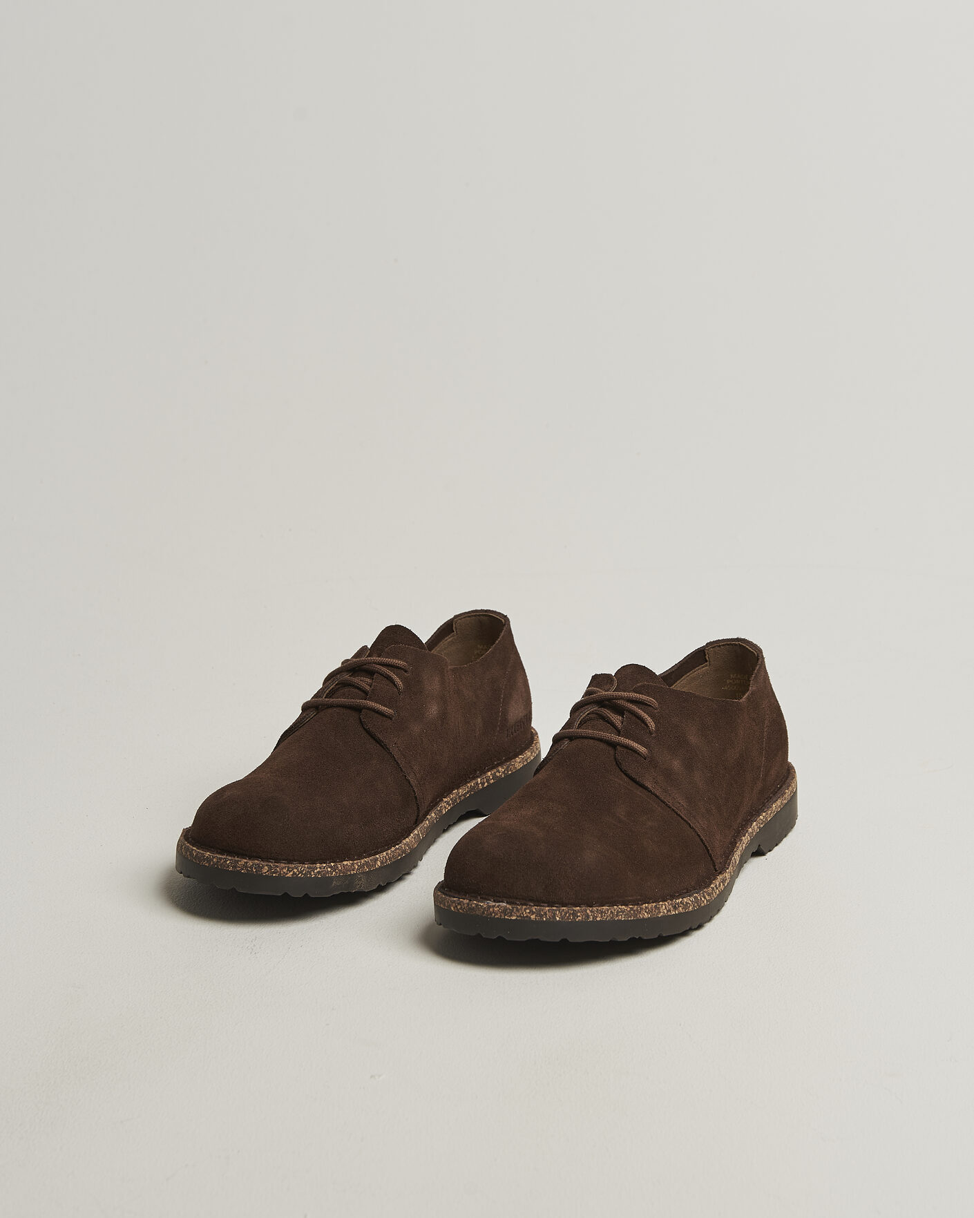 Uomini | Scarpe Oxford | BIRKENSTOCK | Uppsala Oxford Carafe Suede