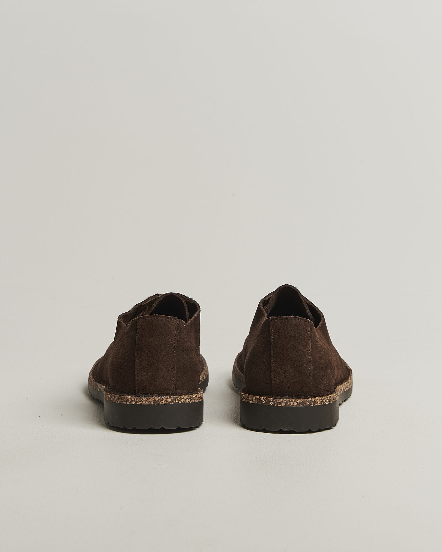 Uomini | Scarpe Oxford | BIRKENSTOCK | Uppsala Oxford Carafe Suede