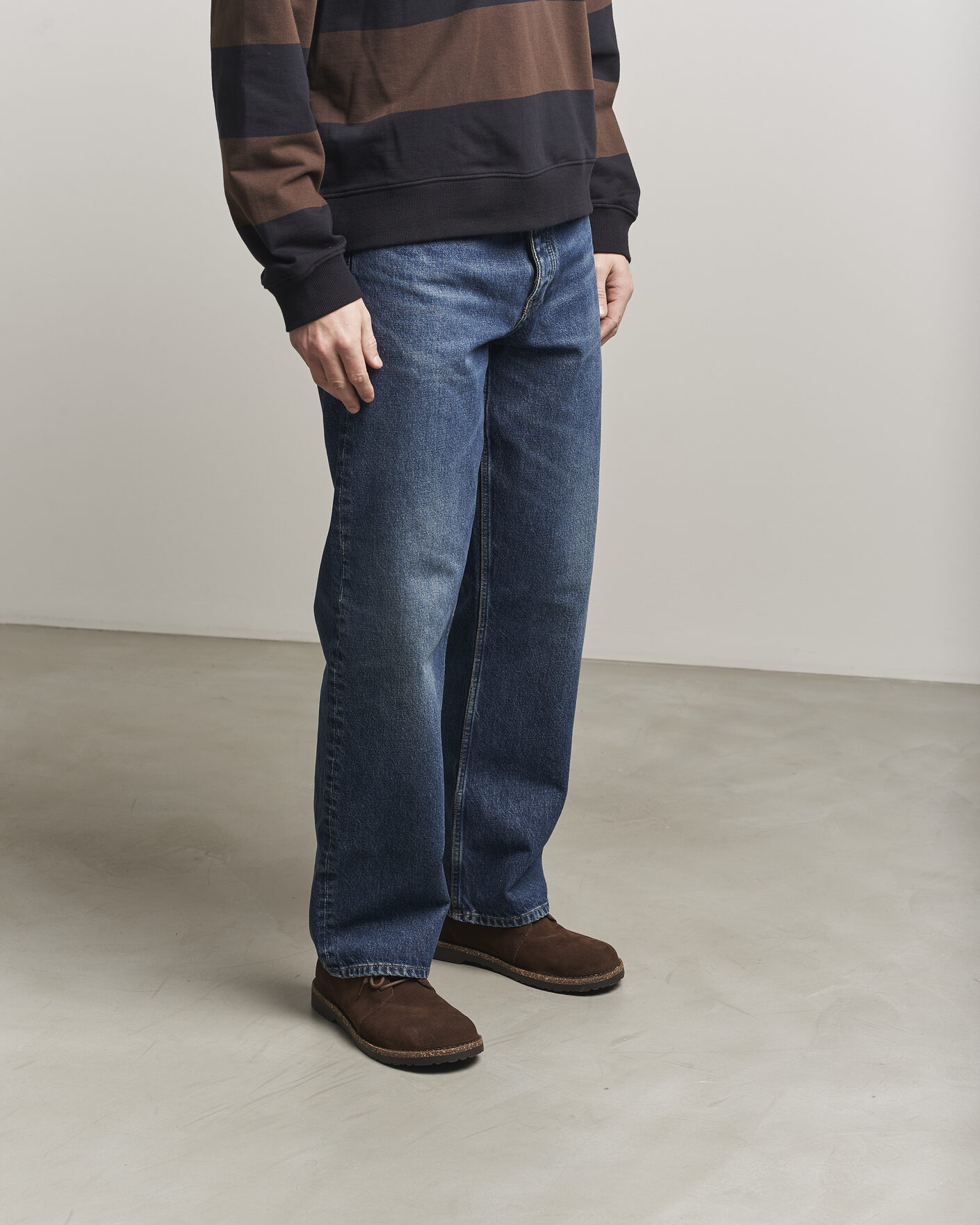 Uomini | Scarpe Oxford | BIRKENSTOCK | Uppsala Oxford Carafe Suede