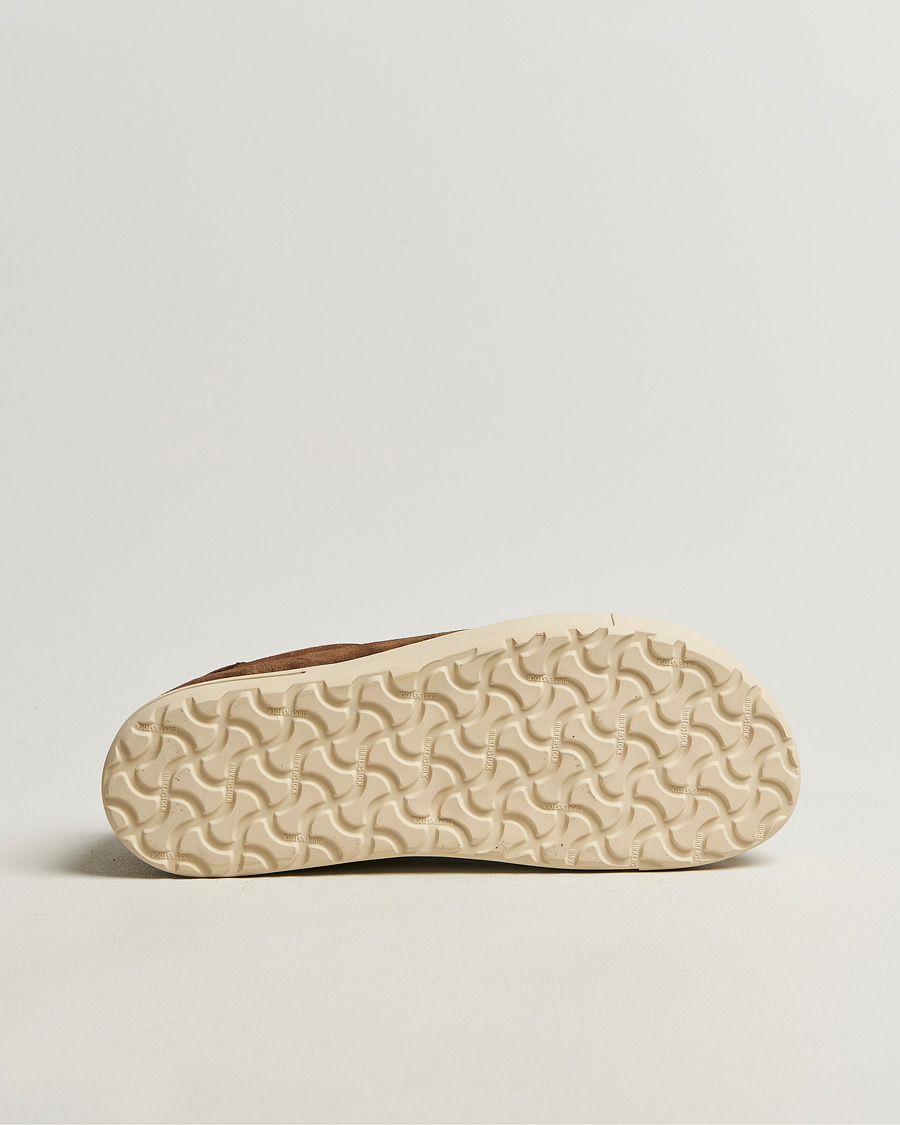 Uomini | Sneakers | BIRKENSTOCK | Bend Sneaker Dark Tea Suede