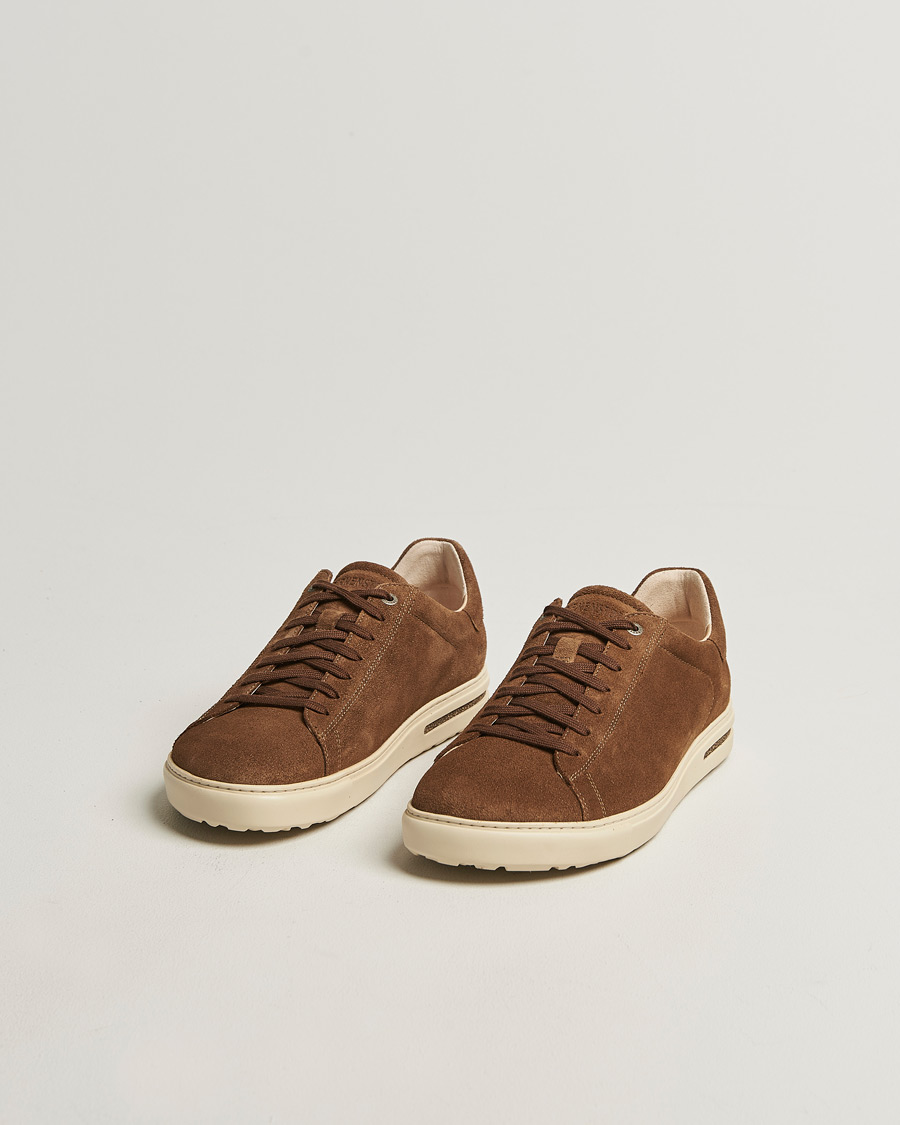 Uomini | Sneakers | BIRKENSTOCK | Bend Sneaker Dark Tea Suede