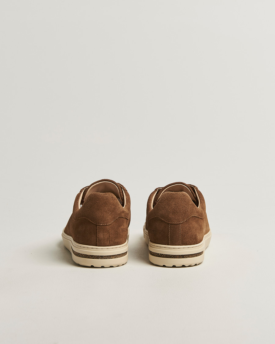 Uomini | Sneakers | BIRKENSTOCK | Bend Sneaker Dark Tea Suede