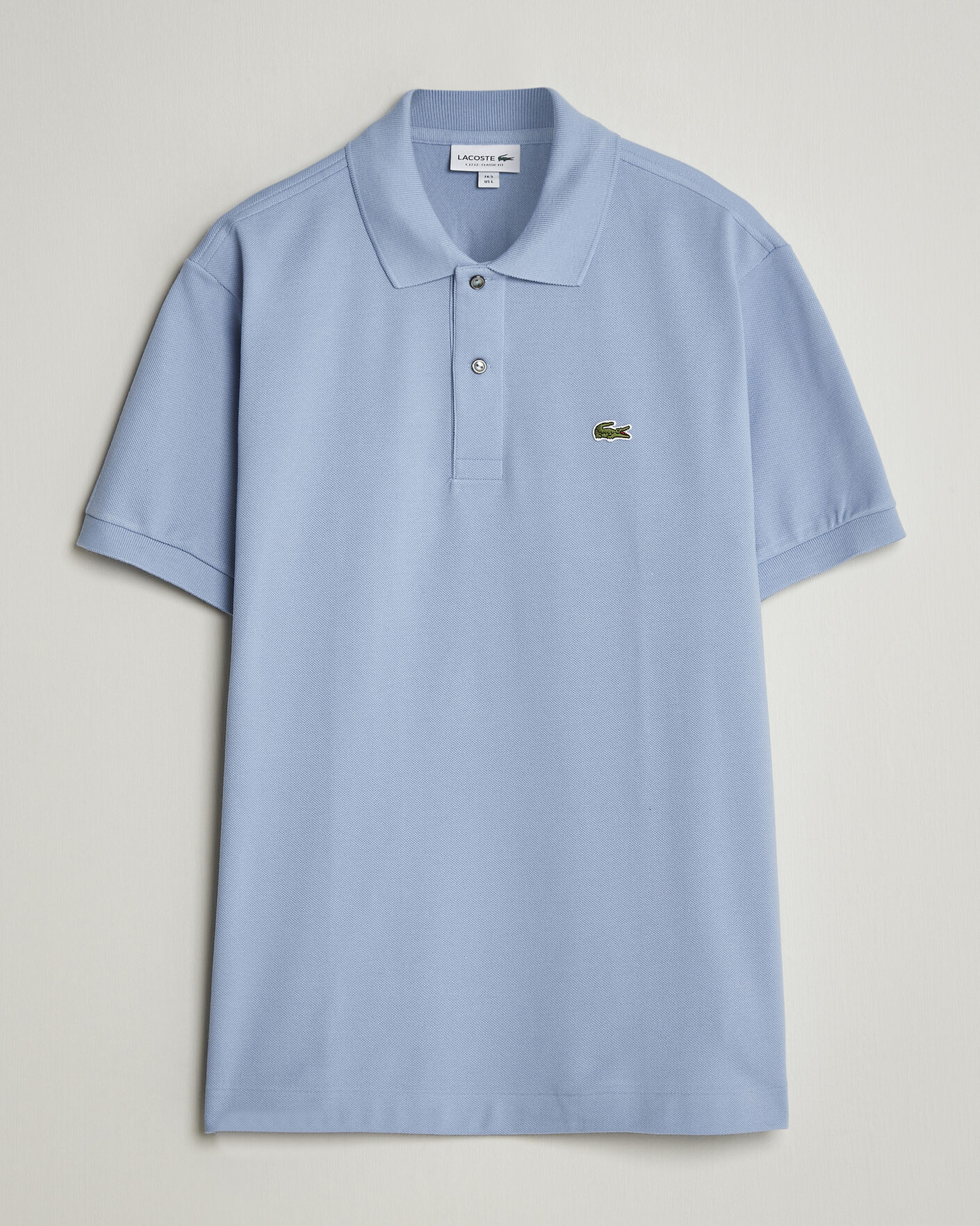 Uomini | Polo | Lacoste | Original Polo Piké Aphylla Blue