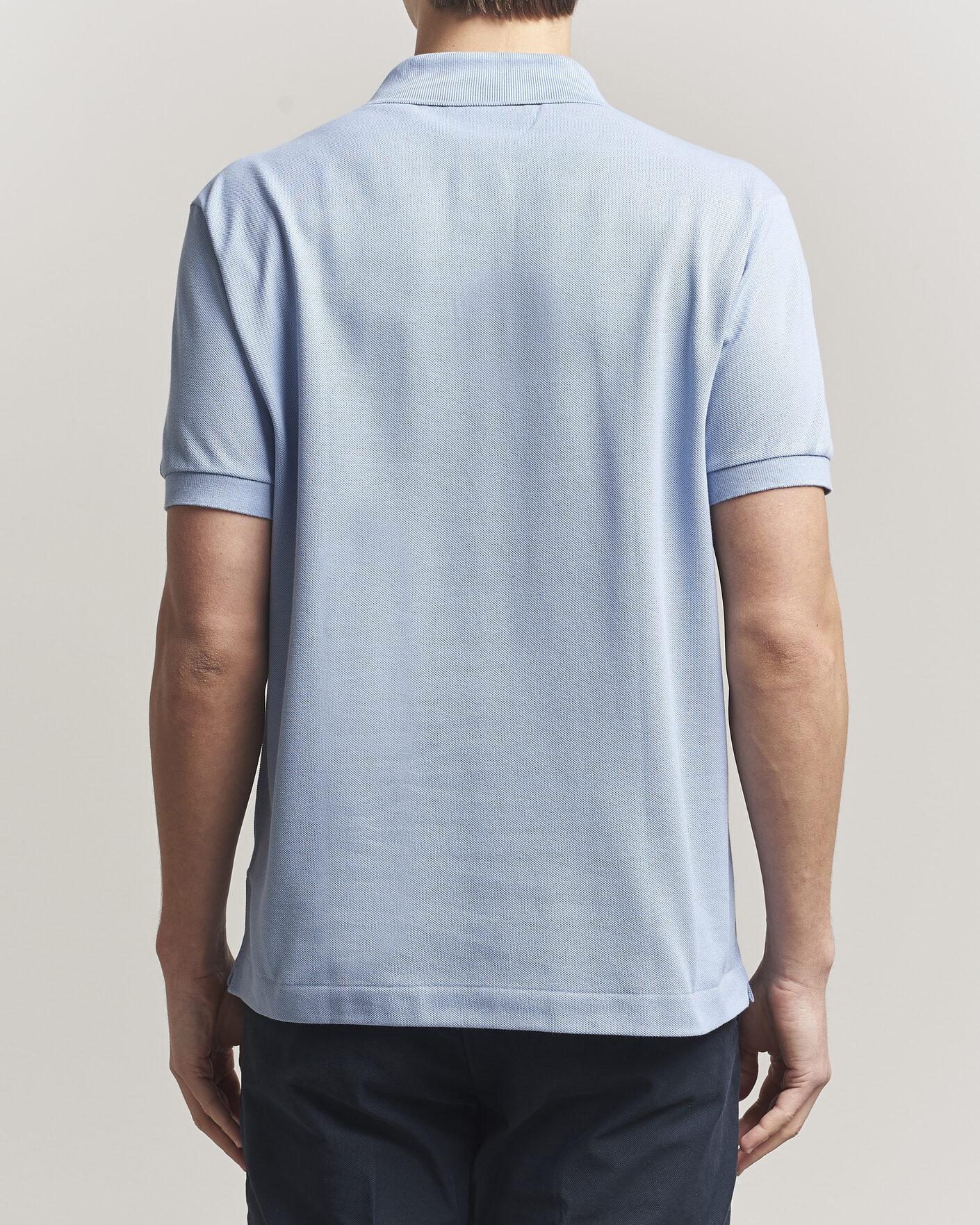 Uomini | Polo | Lacoste | Original Polo Piké Aphylla Blue