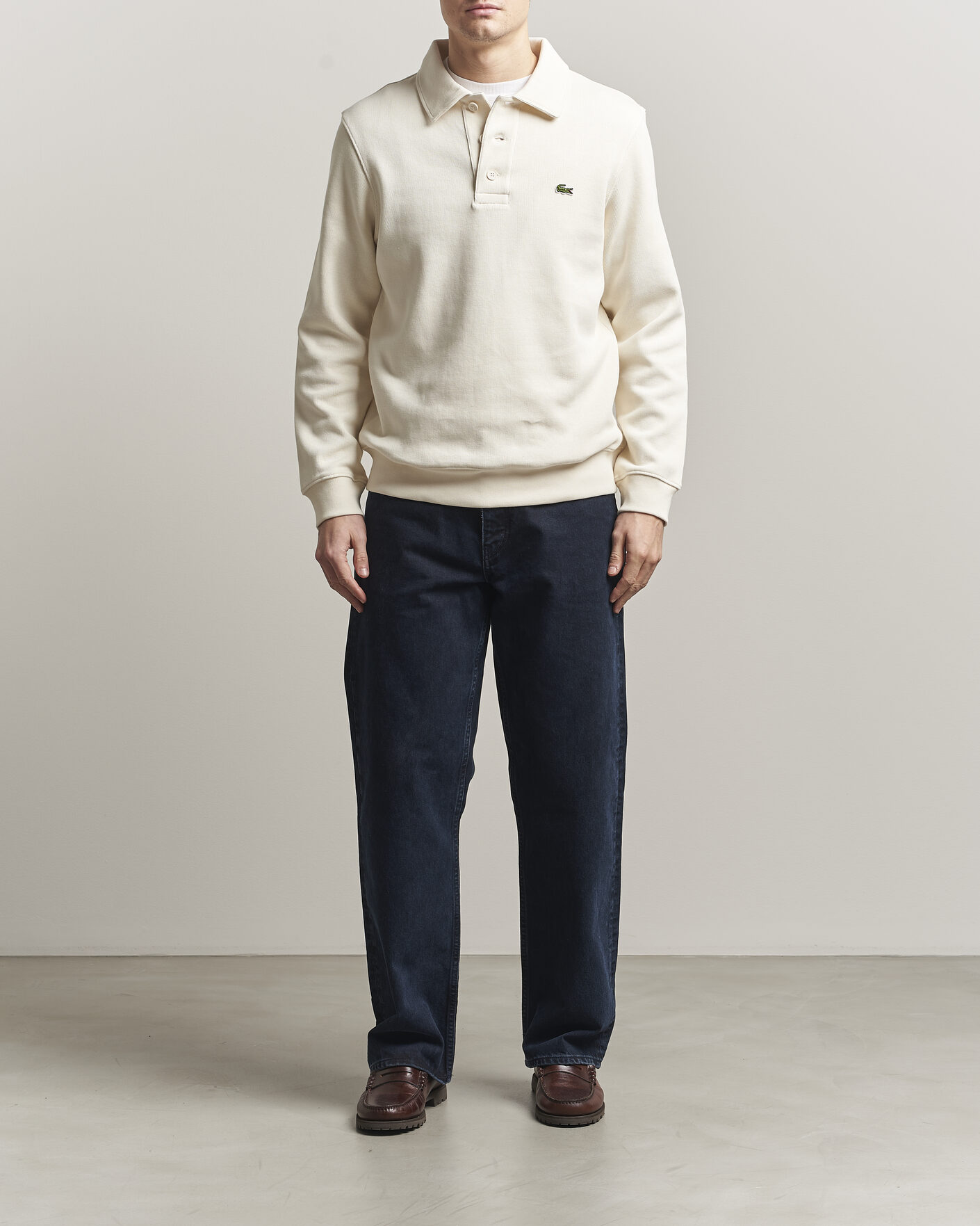 Uomini | Maglieria | Lacoste | Polo Sweater Lapland