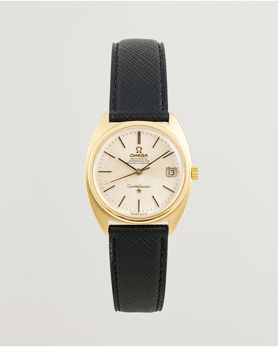 Uomini | Pre-Owned & Vintage Watches | Omega Pre-Owned | Constellation  Omega Pre