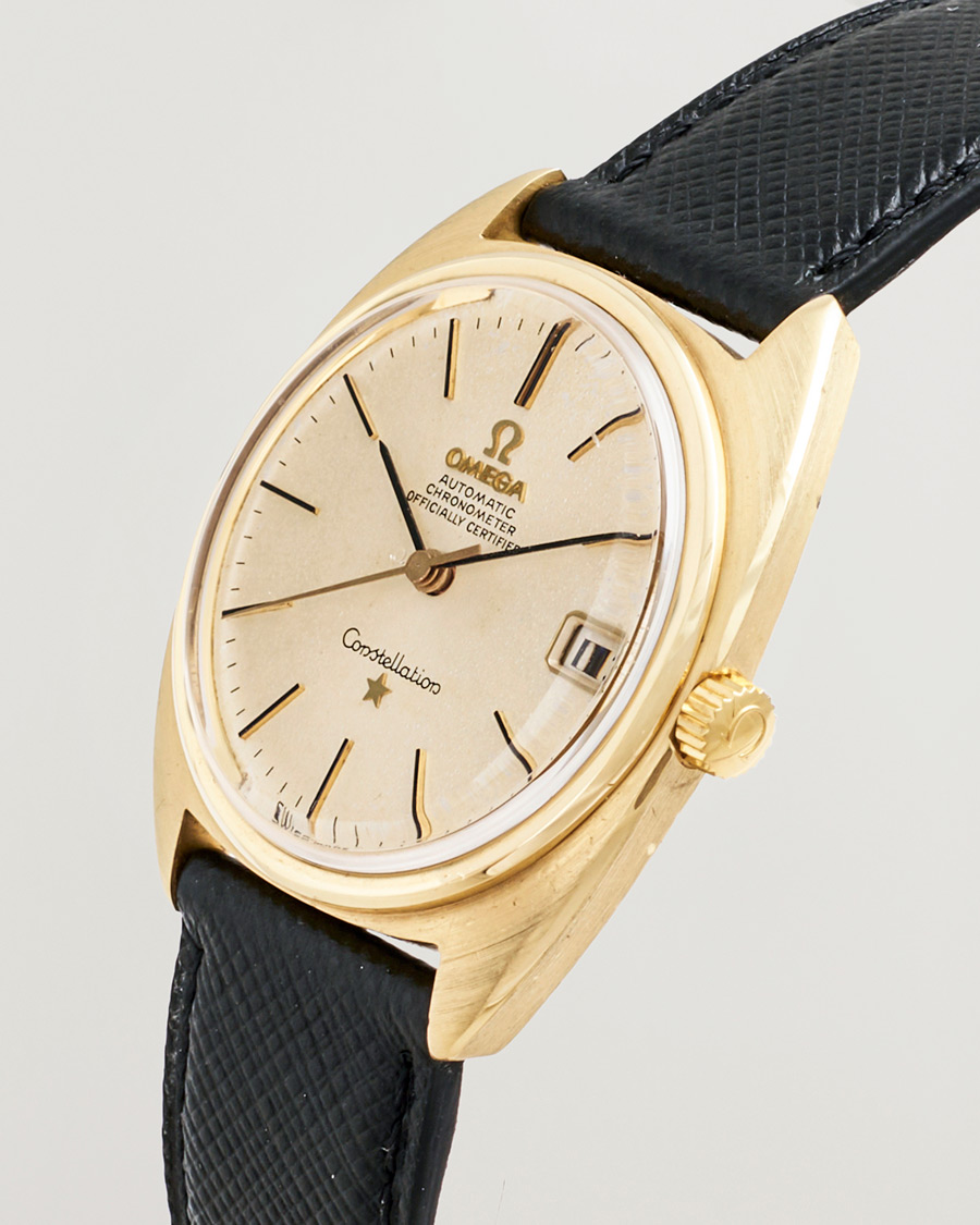 Uomini | Pre-Owned & Vintage Watches | Omega Pre-Owned | Constellation  Omega Pre