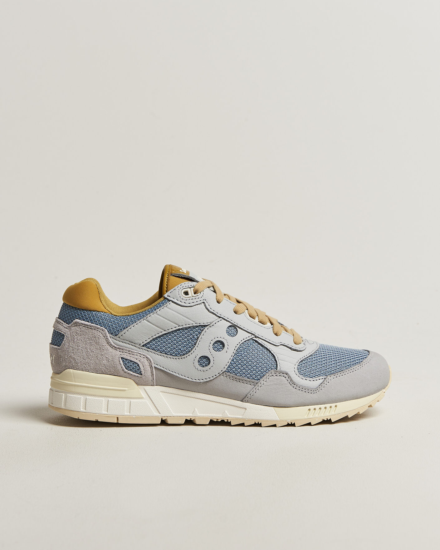 Uomini | Sneakers | Saucony | Shadow 5000 Sneaker Blue/Grey