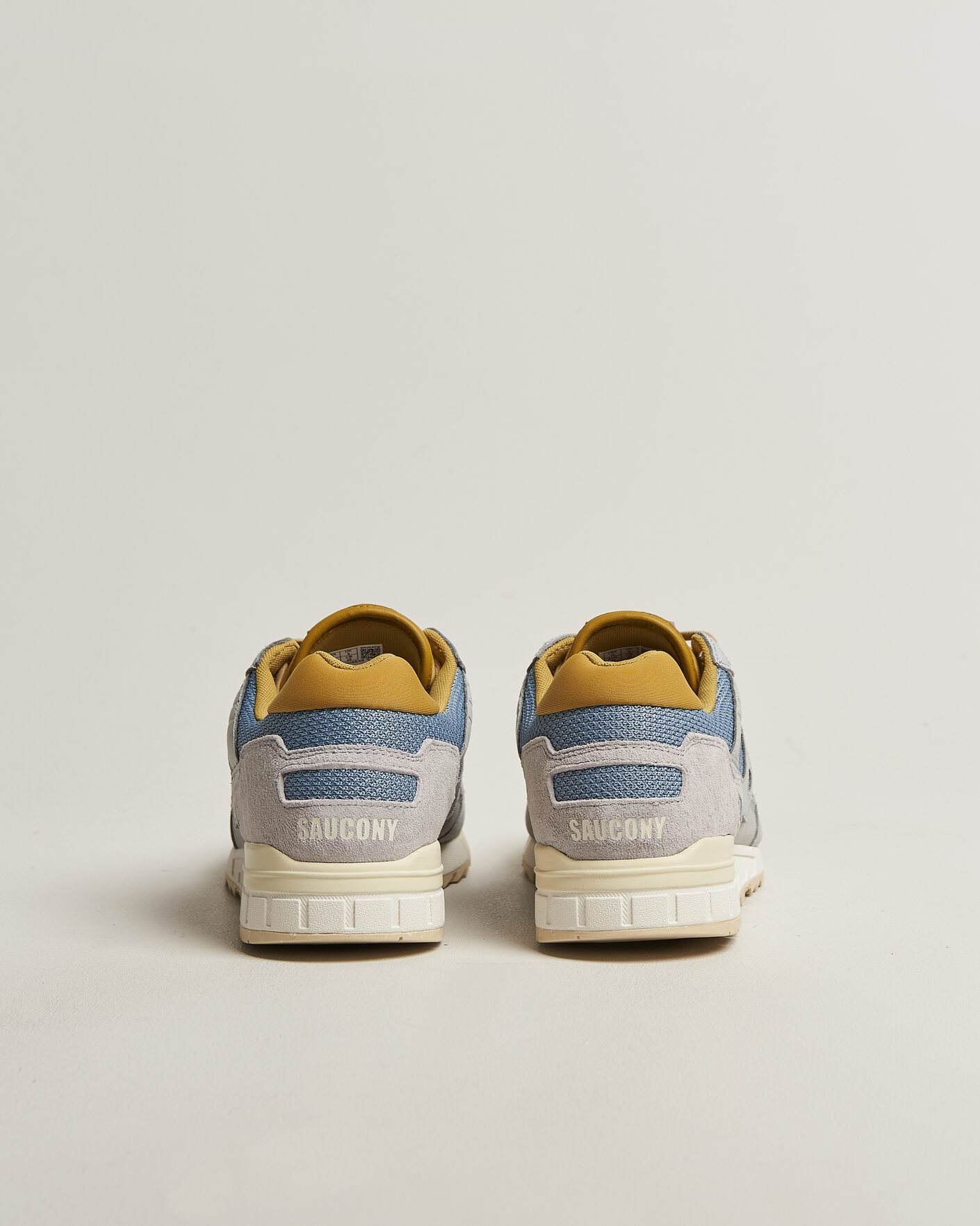 Uomini | Sneakers | Saucony | Shadow 5000 Sneaker Blue/Grey