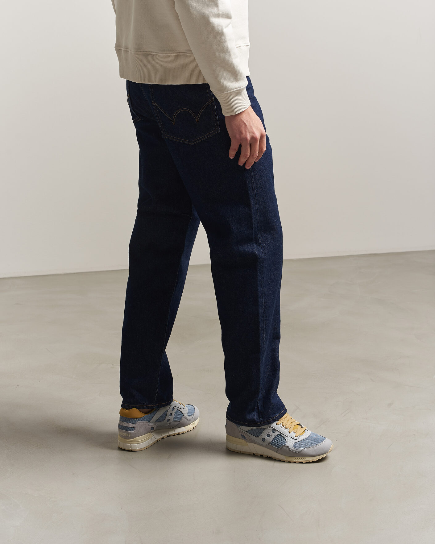 Uomini | Sneakers | Saucony | Shadow 5000 Sneaker Blue/Grey