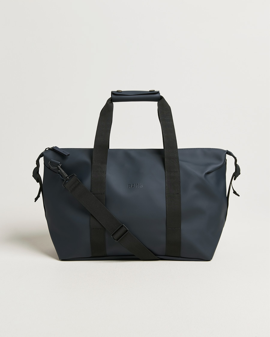 Uomini | Borse | RAINS | Hilo Small Weekendbag Navy