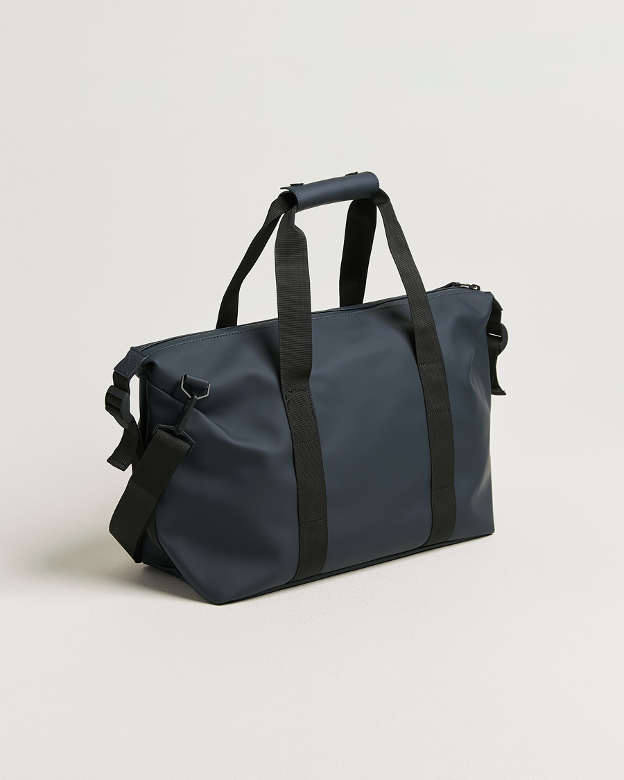 Uomini | Borse | RAINS | Hilo Small Weekendbag Navy