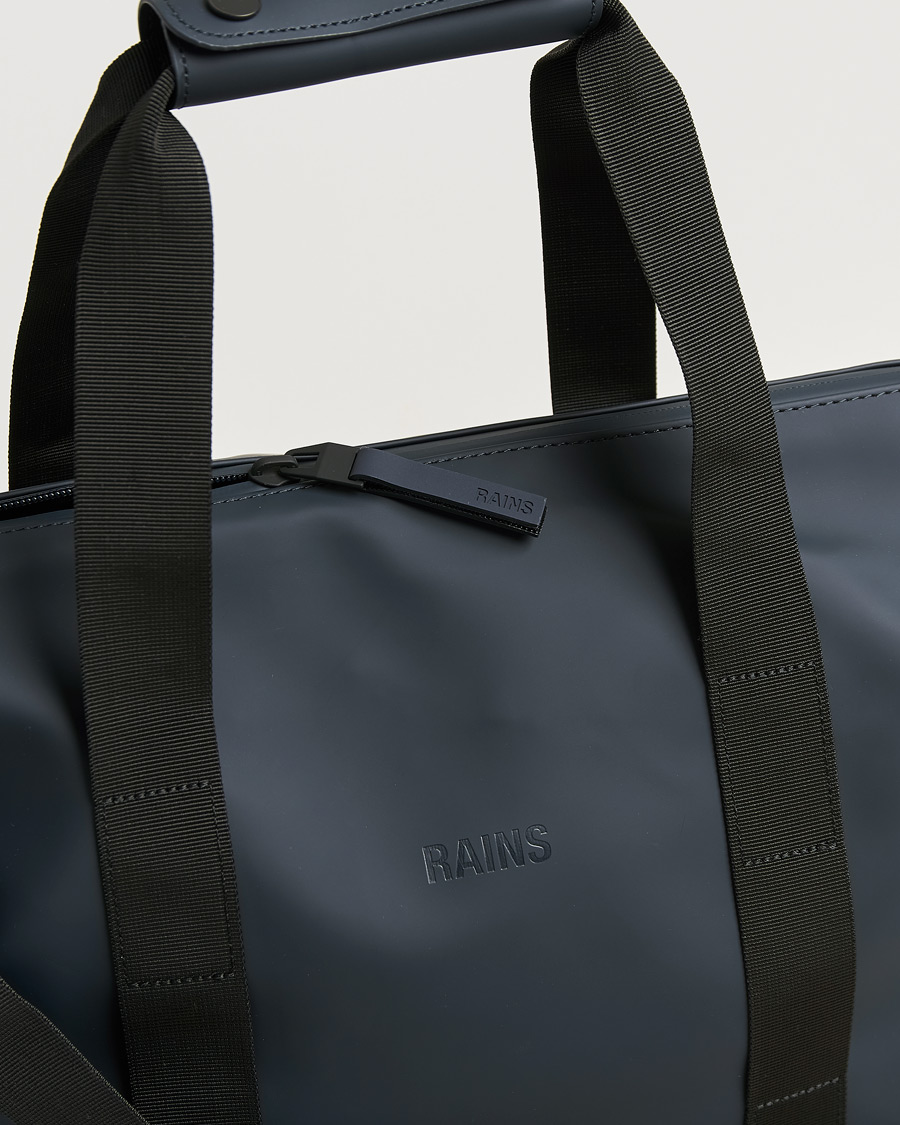 Uomini | Borse | RAINS | Hilo Small Weekendbag Navy