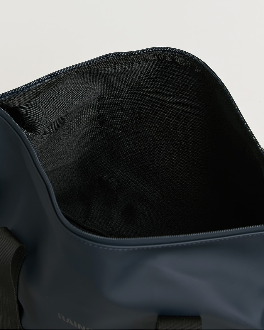 Uomini | Borse | RAINS | Hilo Small Weekendbag Navy