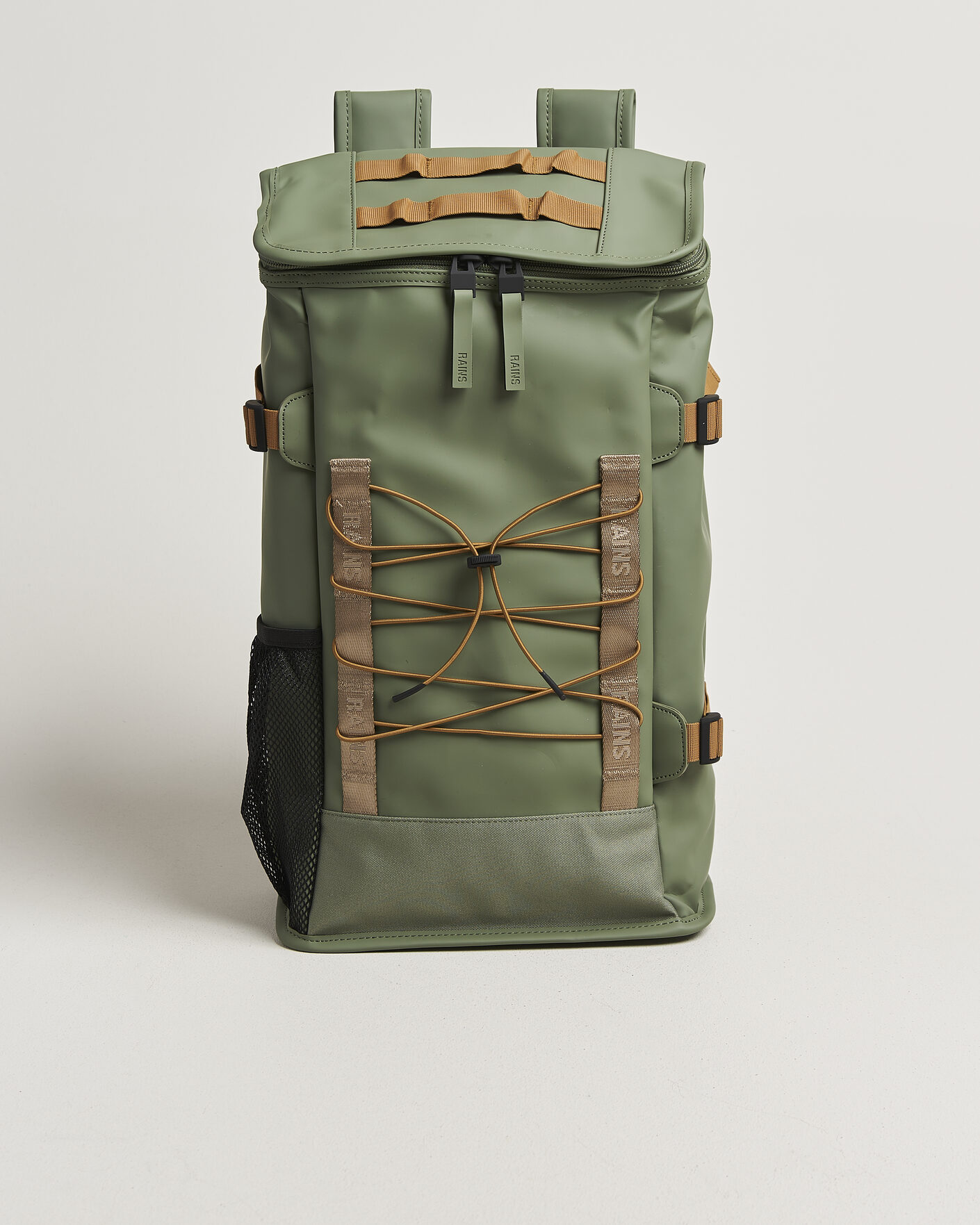 Uomini | Borse | RAINS | Trail Mountaineer Backpack Well