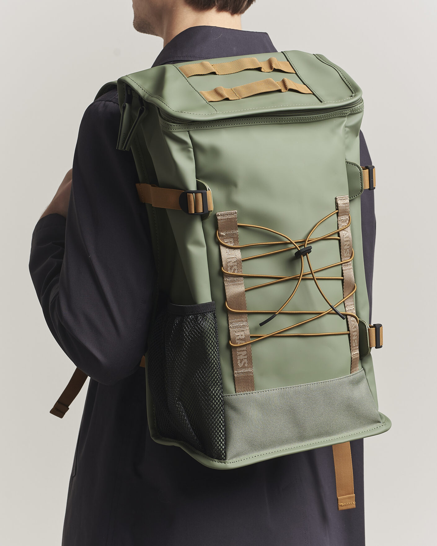 Uomini | Borse | RAINS | Trail Mountaineer Backpack Well