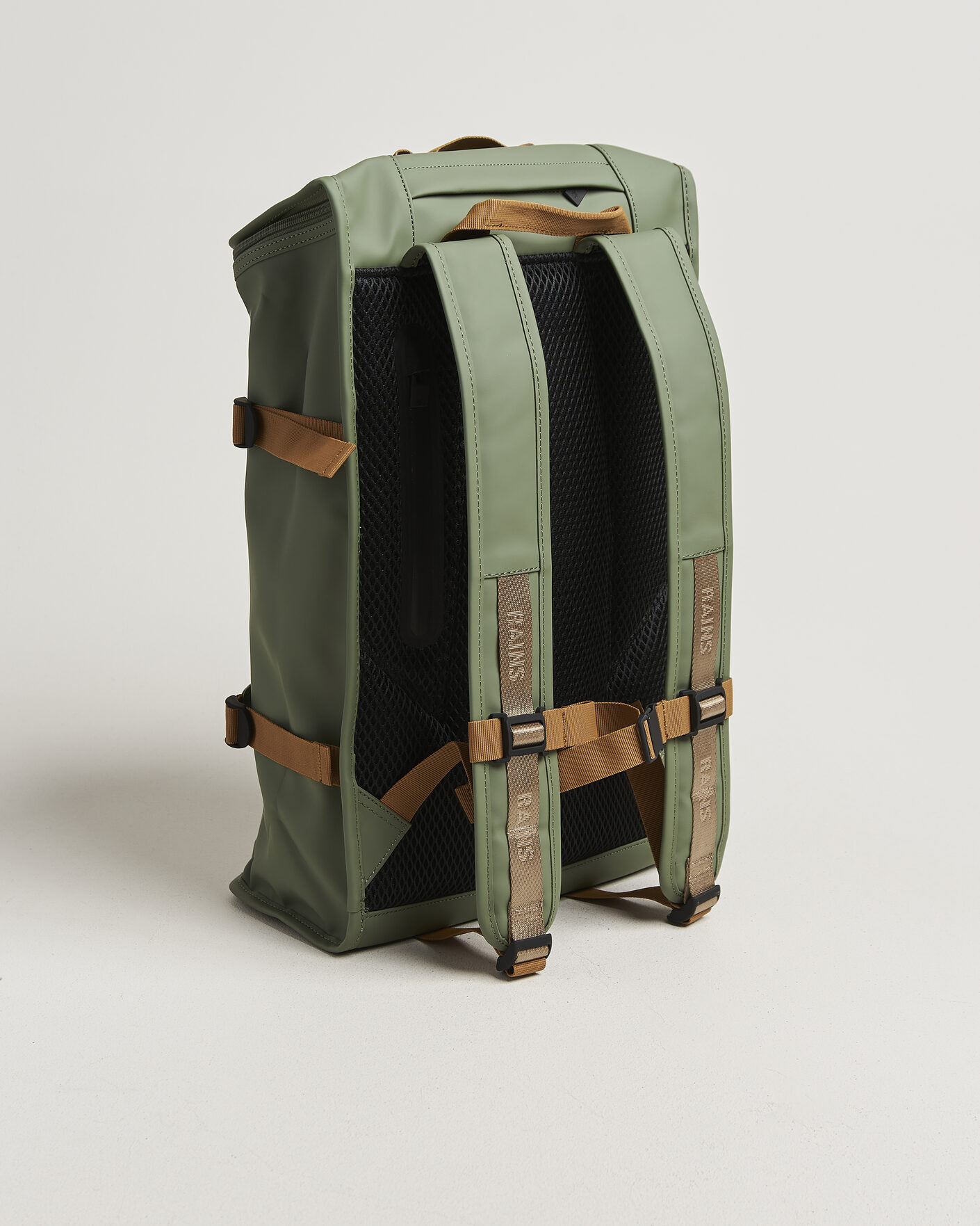 Uomini | Borse | RAINS | Trail Mountaineer Backpack Well