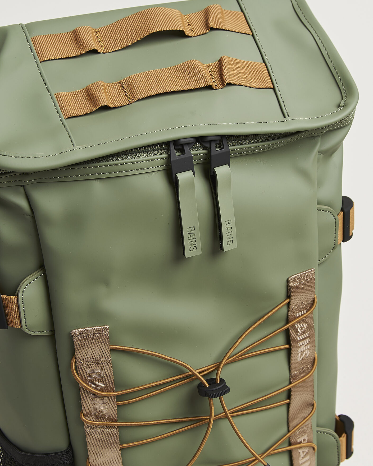 Uomini | Borse | RAINS | Trail Mountaineer Backpack Well