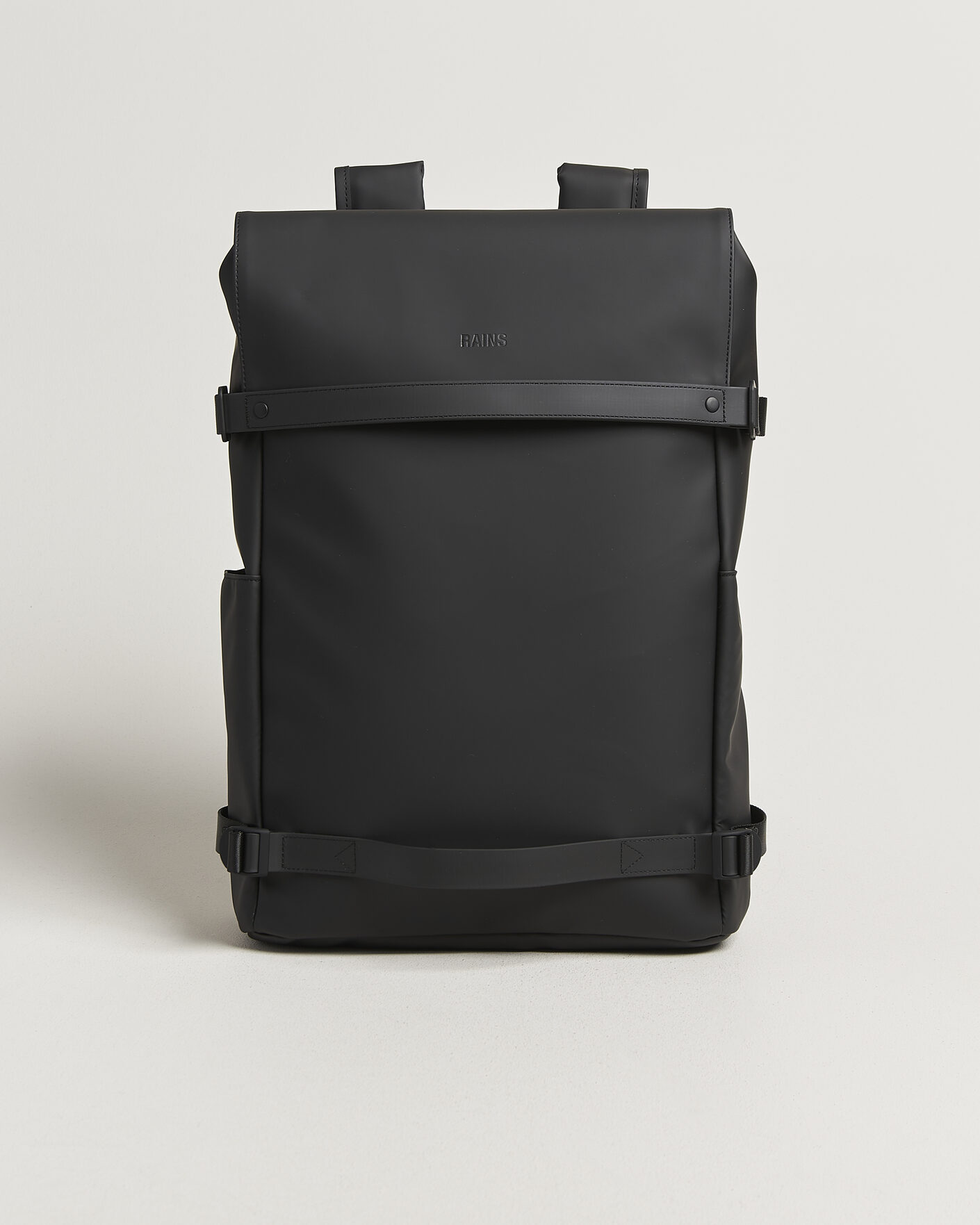 Uomini | Borse | RAINS | OTG Backpack Black