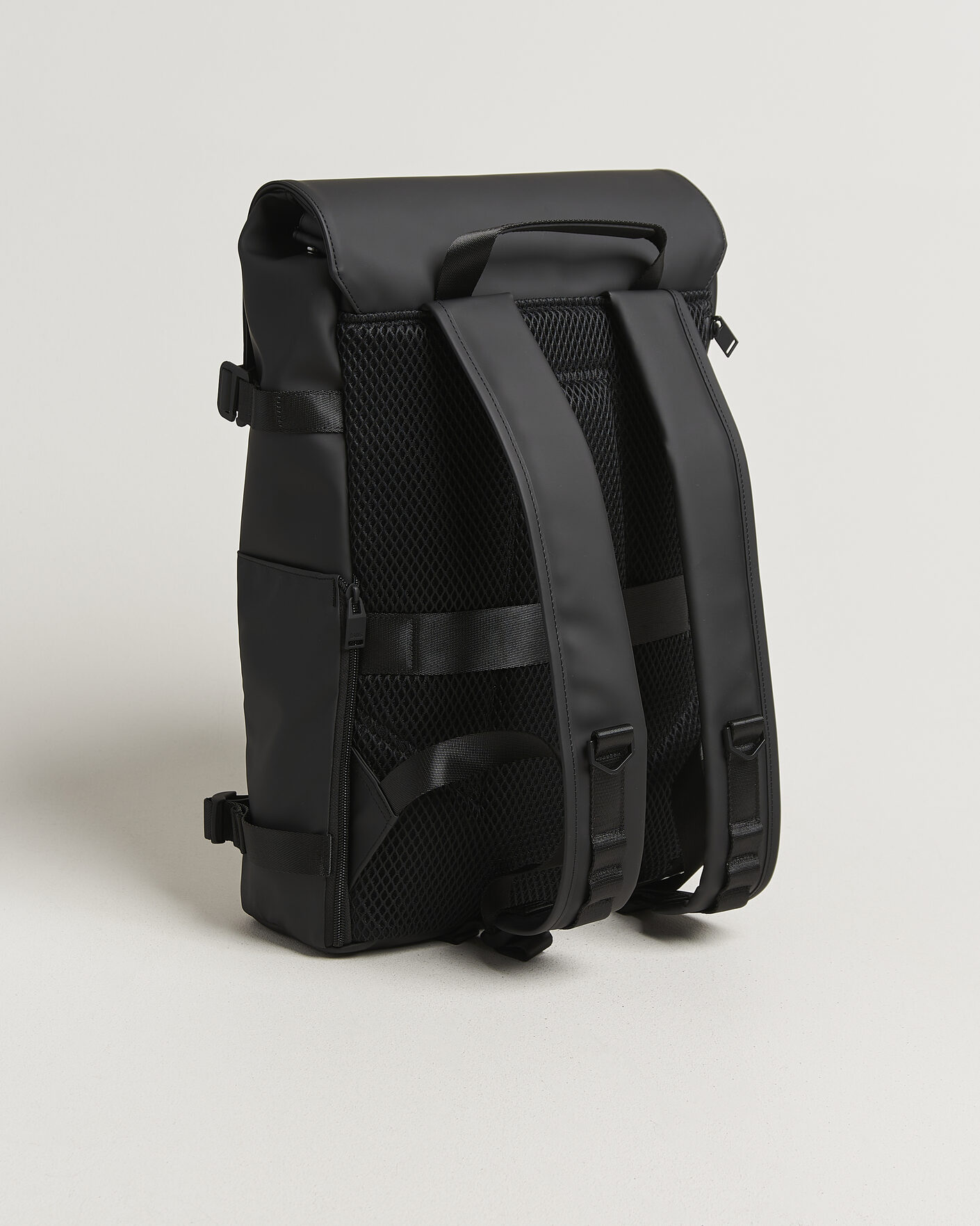 Uomini | Borse | RAINS | OTG Backpack Black