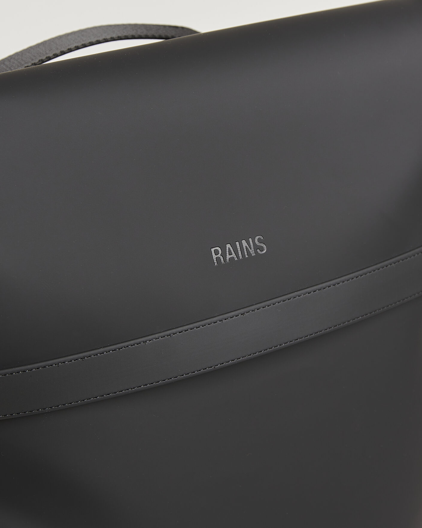 Uomini | Borse | RAINS | OTG Backpack Black